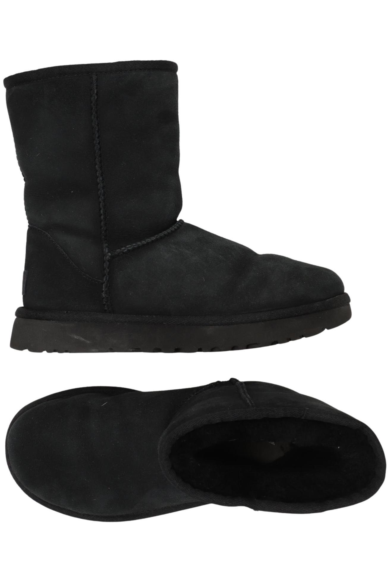 

UGG Damen Stiefel, schwarz, Gr. 36