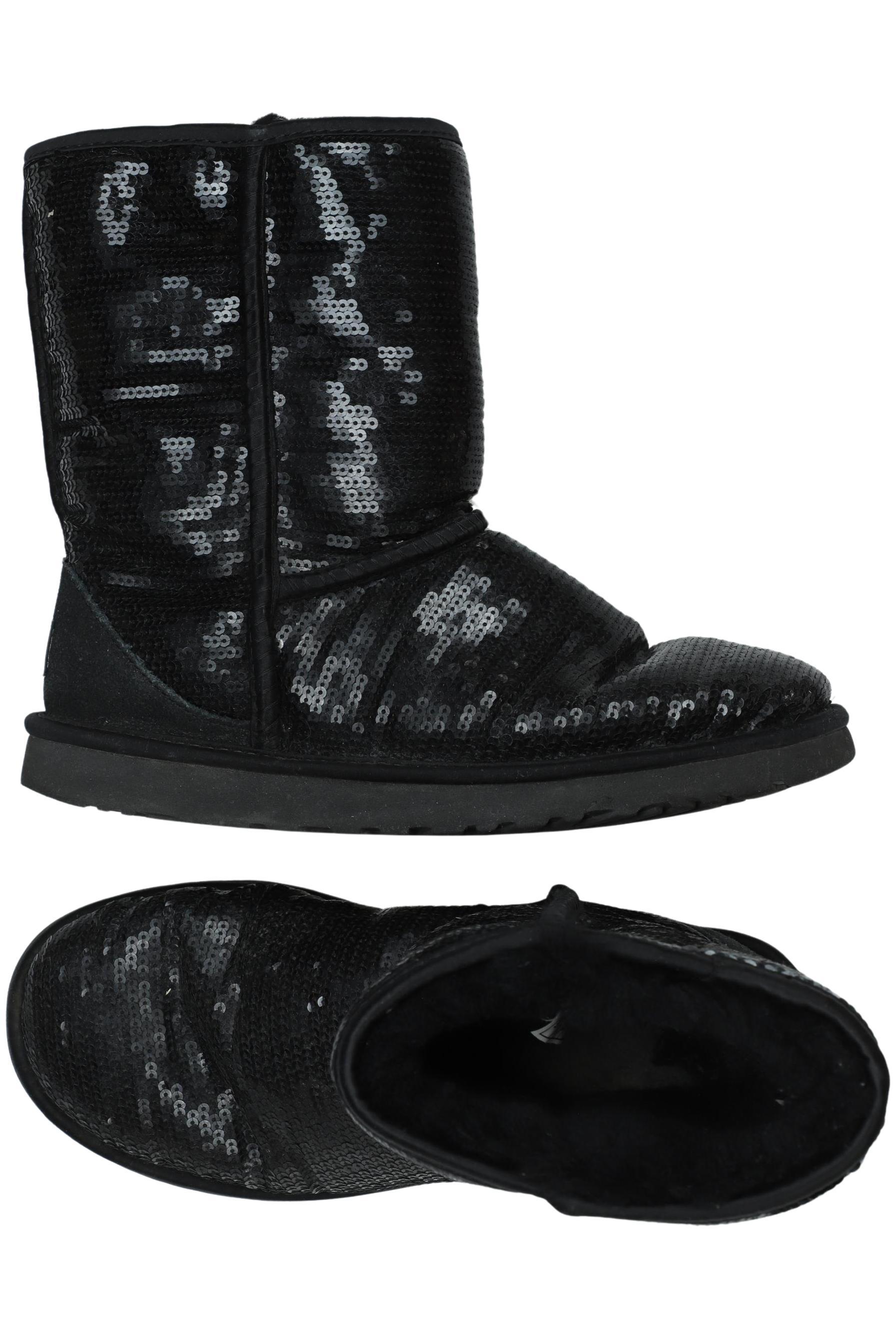 

UGG Damen Stiefel, schwarz, Gr. 39