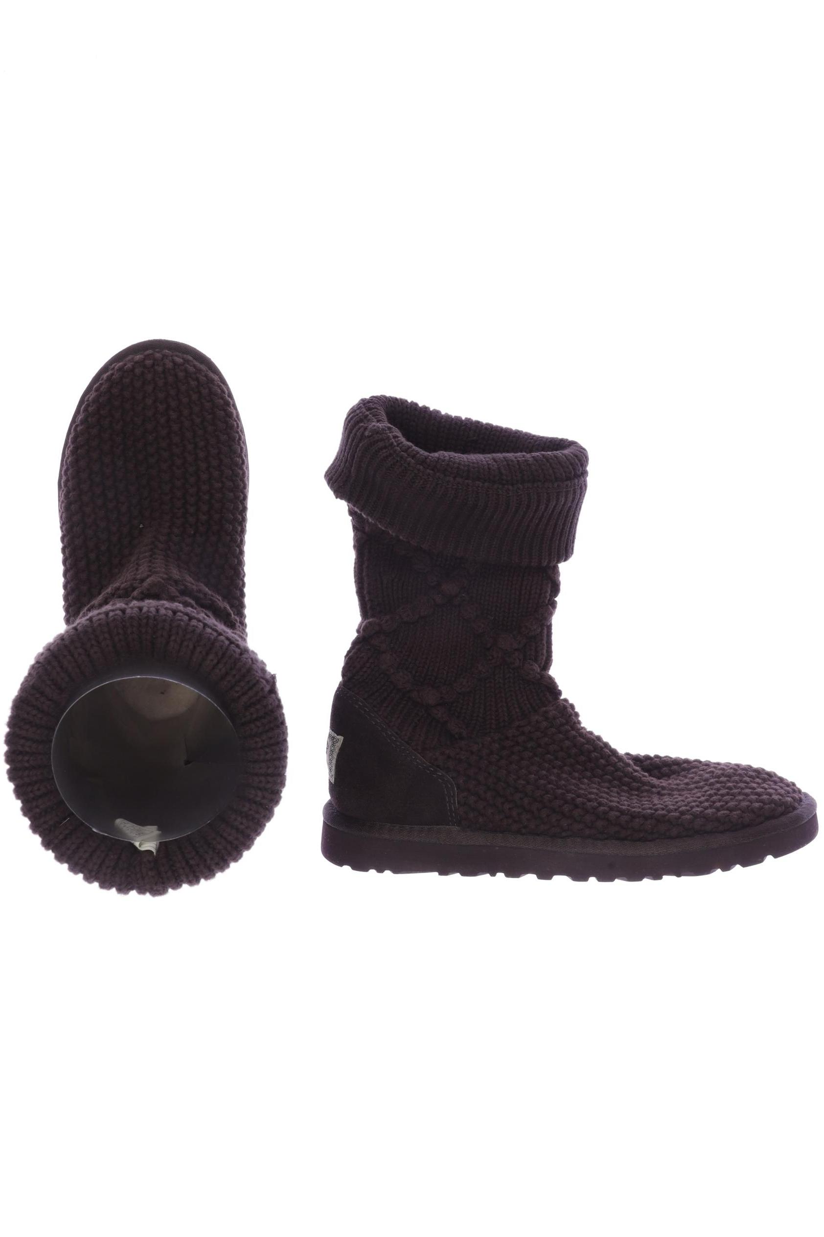 

UGG Damen Stiefel, braun, Gr. 38