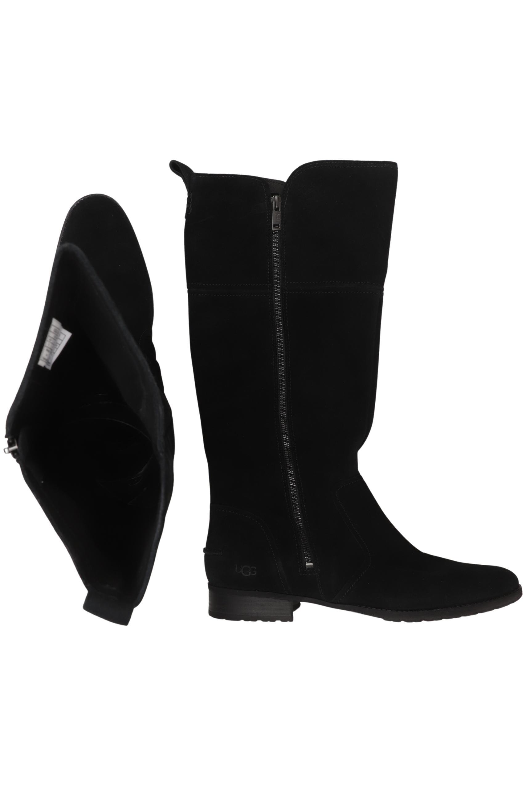 

UGG Damen Stiefel, schwarz, Gr. 42