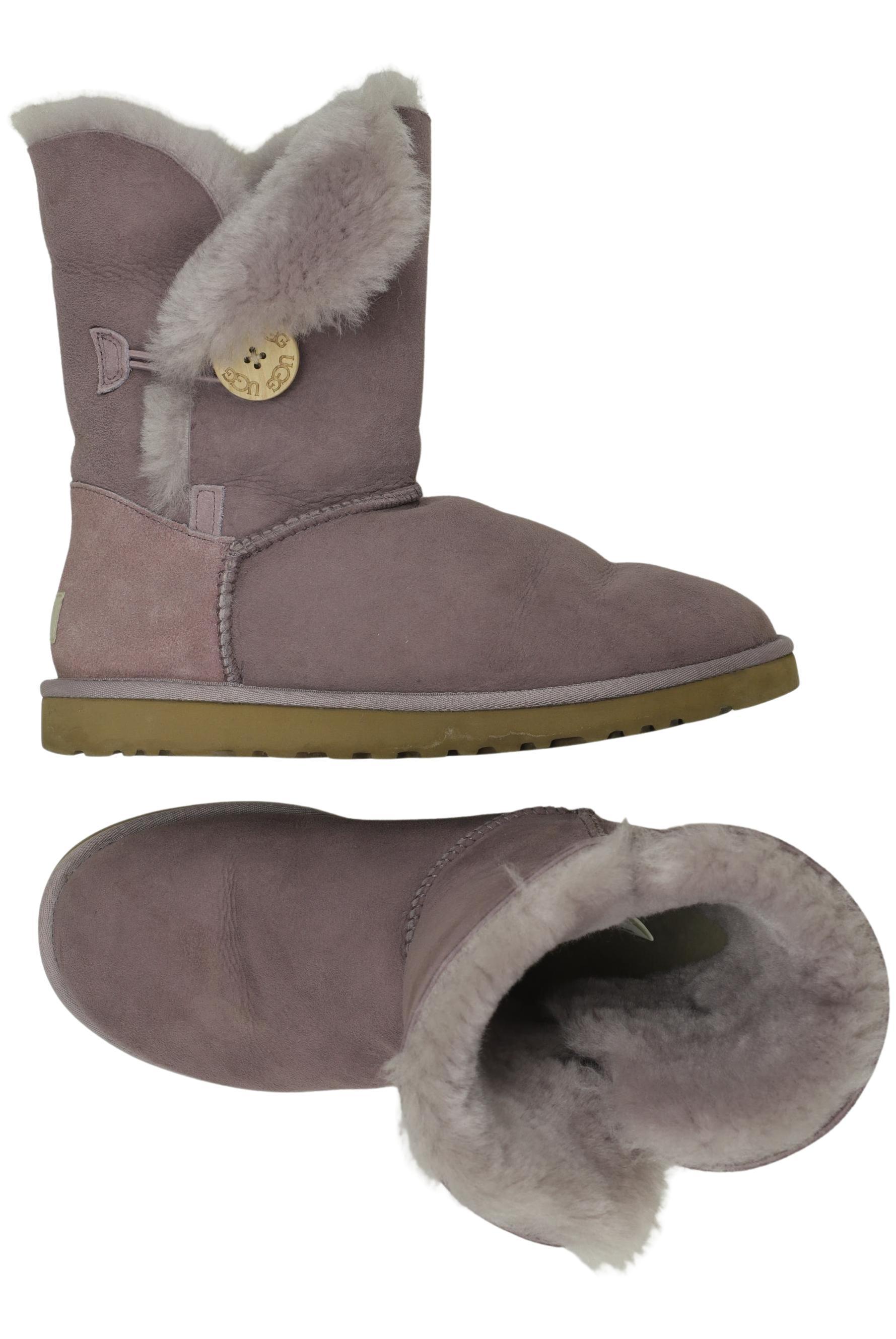 

UGG Damen Stiefel, flieder, Gr. 8