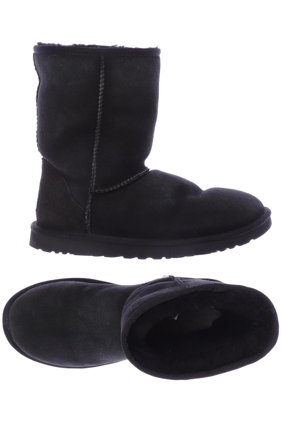 

UGG Damen Stiefel, schwarz, Gr. 40