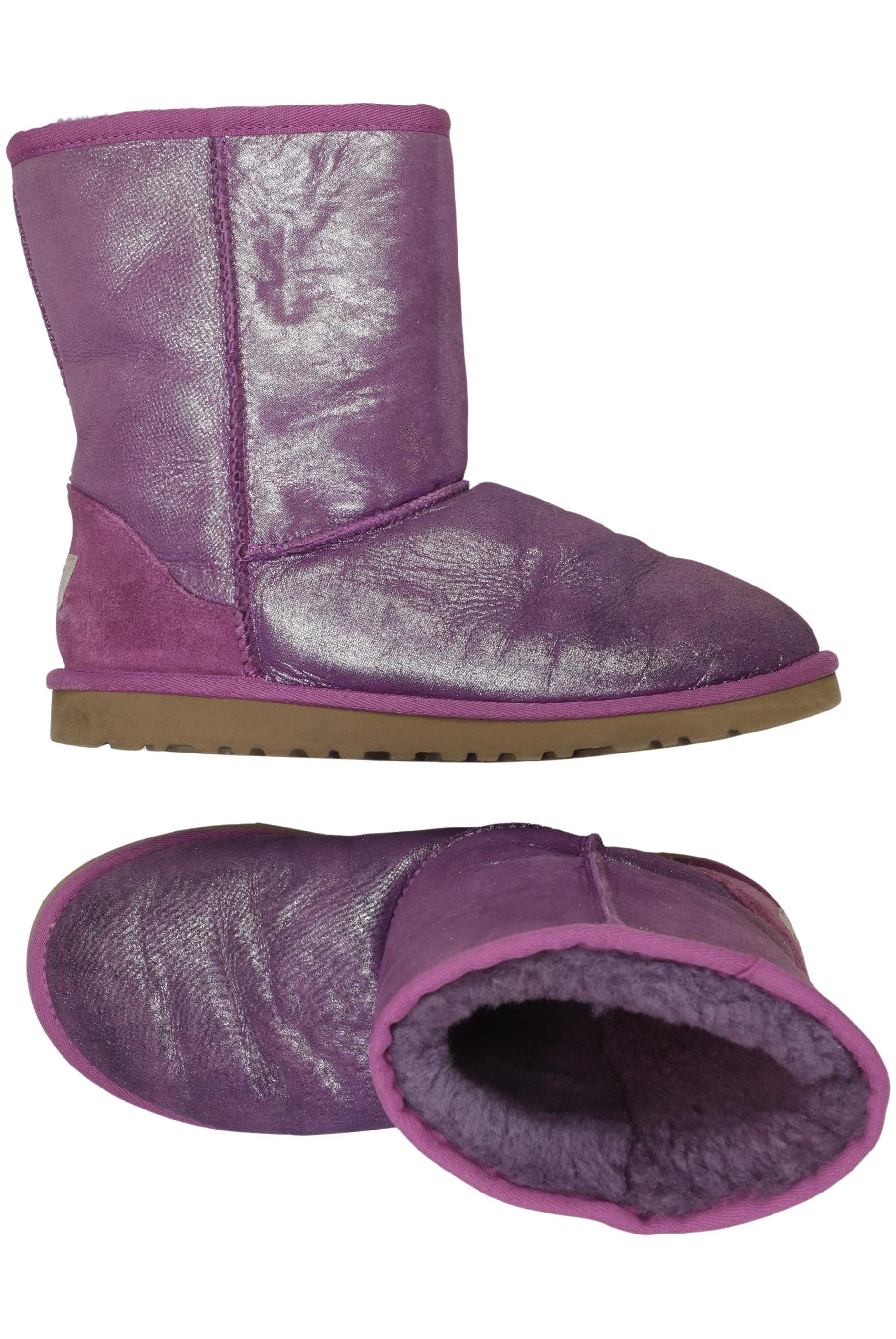 

UGG Damen Stiefel, flieder, Gr. 36