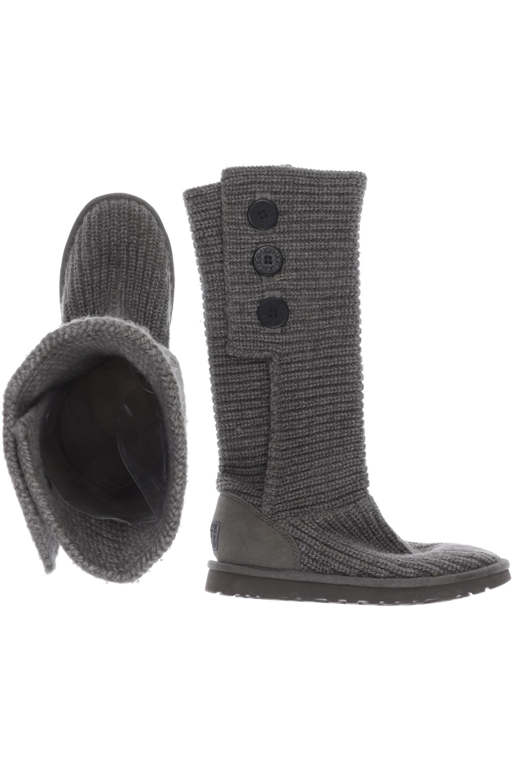 

UGG Damen Stiefel, hellgrün, Gr. 39