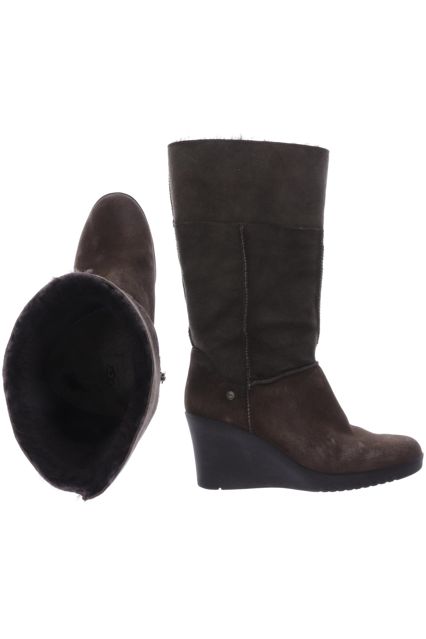 

UGG Damen Stiefel, braun, Gr. 40