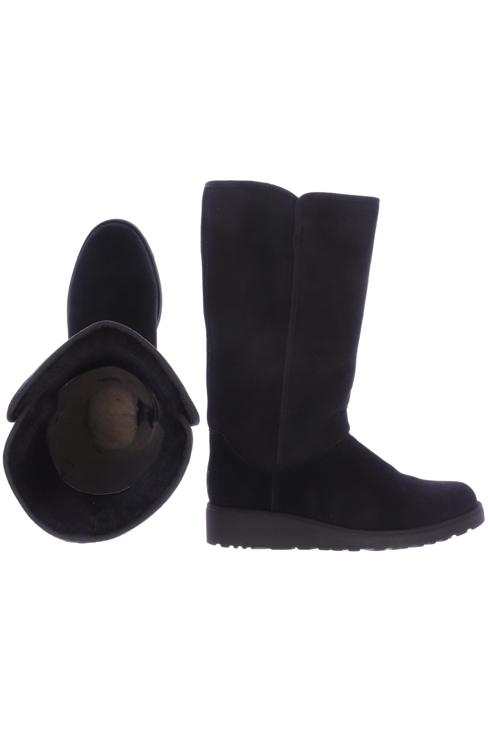 

UGG Damen Stiefel, schwarz, Gr. 41