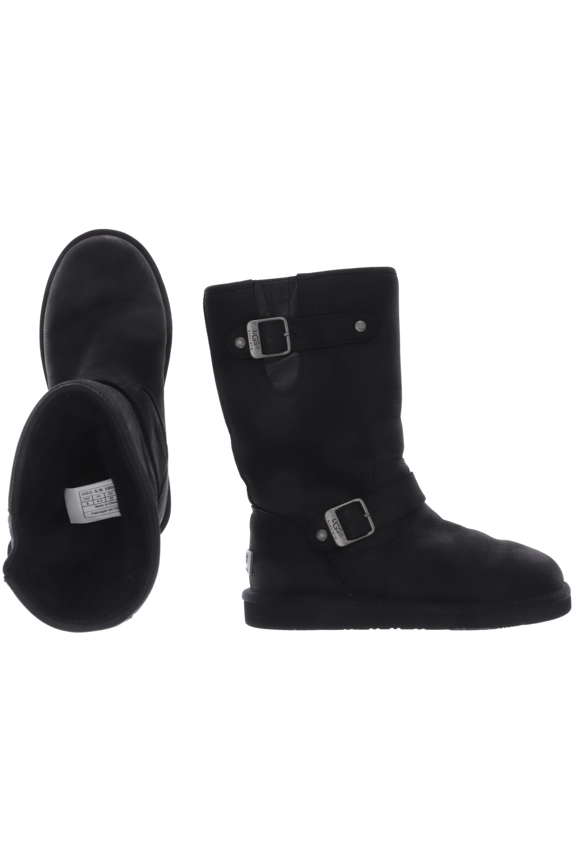 

UGG Damen Stiefel, schwarz, Gr. 37