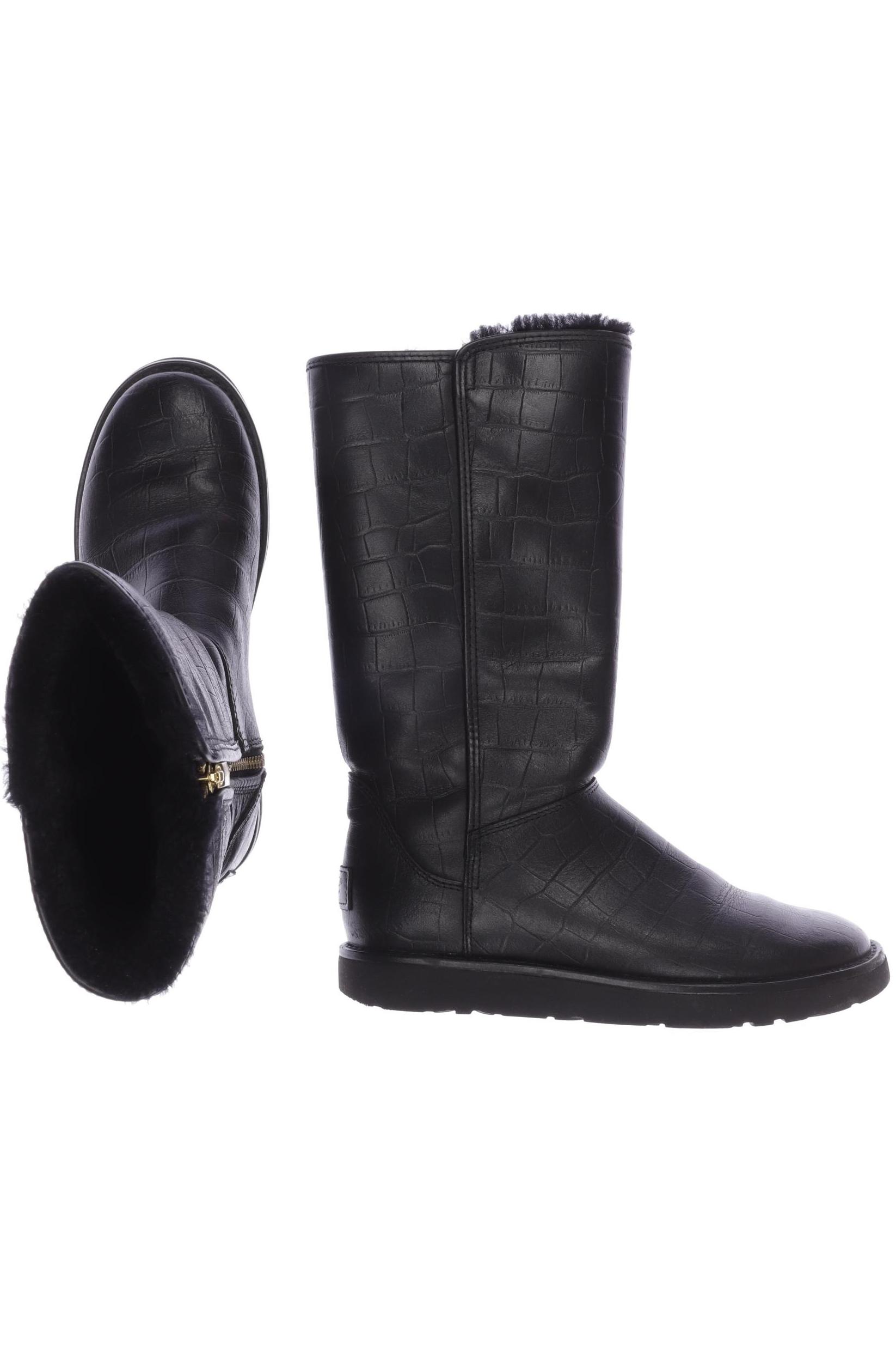 

UGG Damen Stiefel, schwarz, Gr. 37