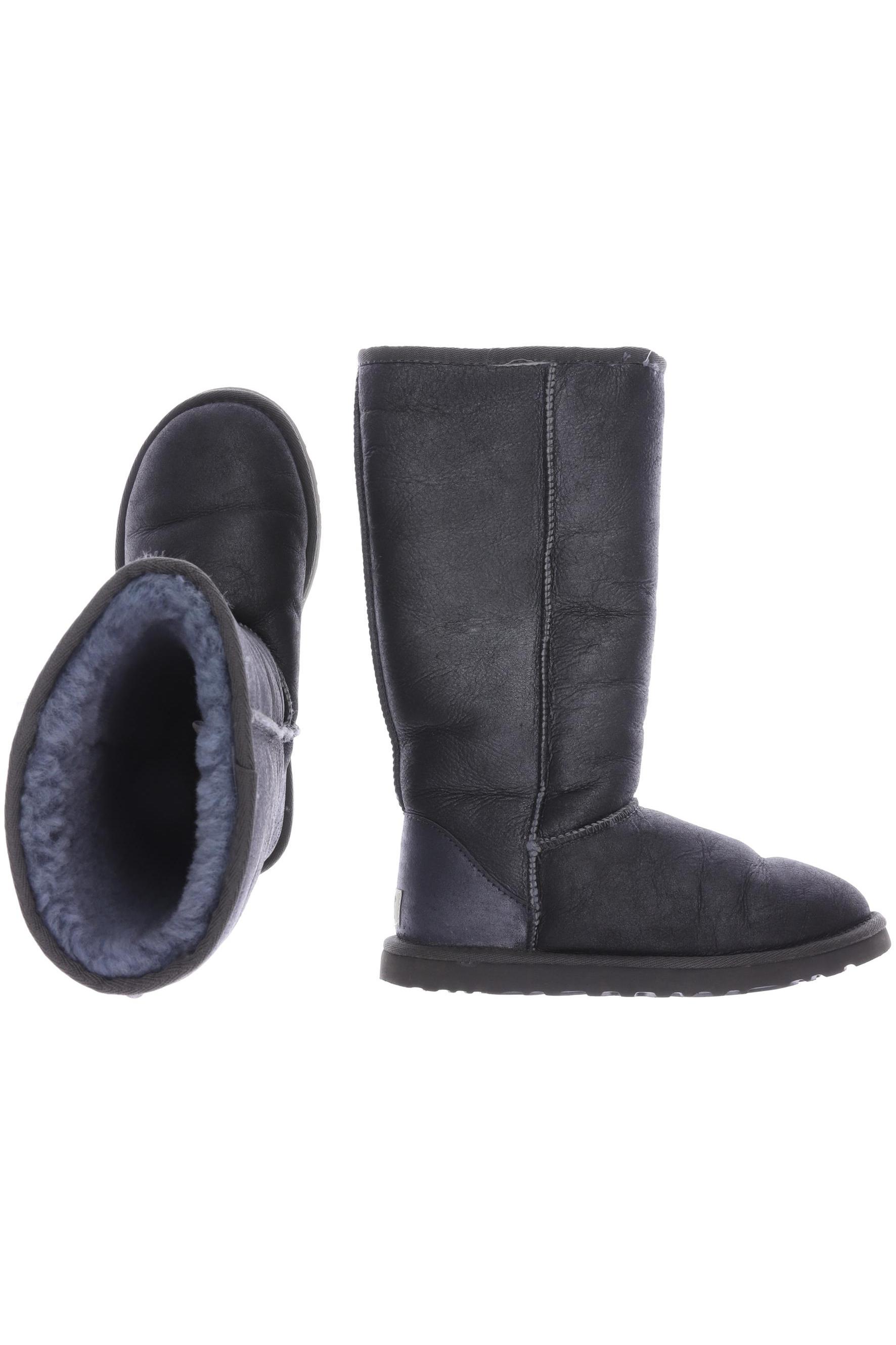 

UGG Damen Stiefel, grau, Gr. 7