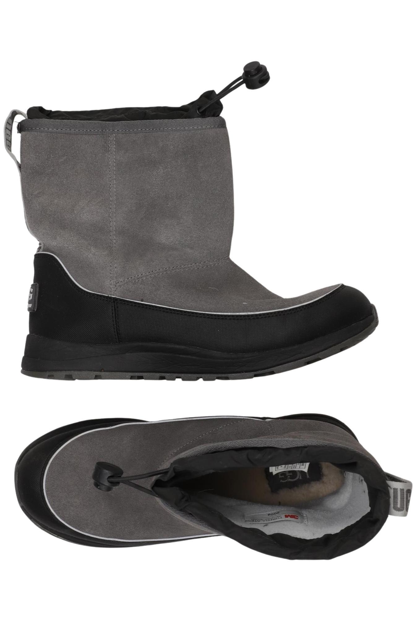 

UGG Damen Stiefel, grau, Gr. 37