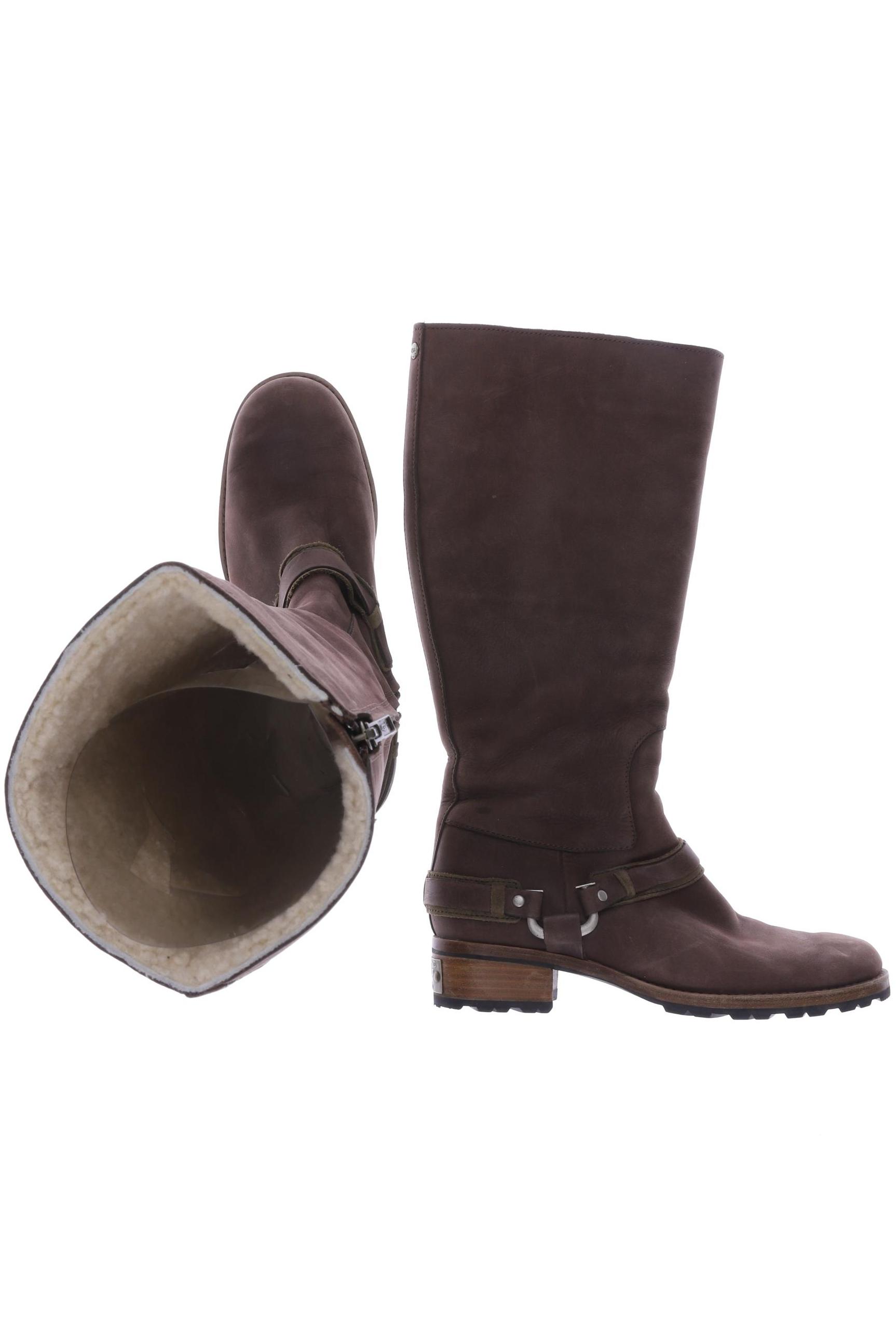 

UGG Damen Stiefel, braun