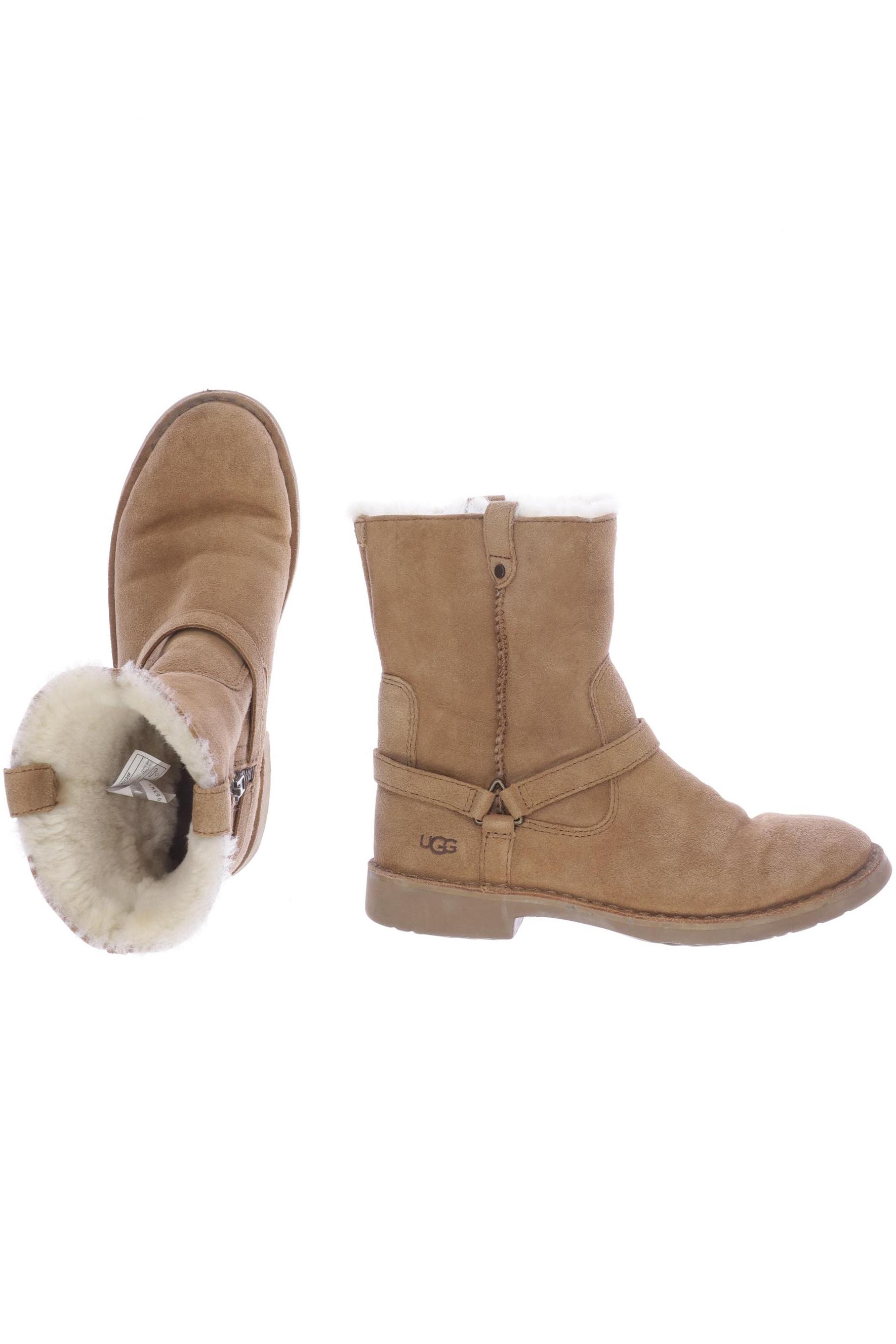 

UGG Damen Stiefel, braun, Gr. 38