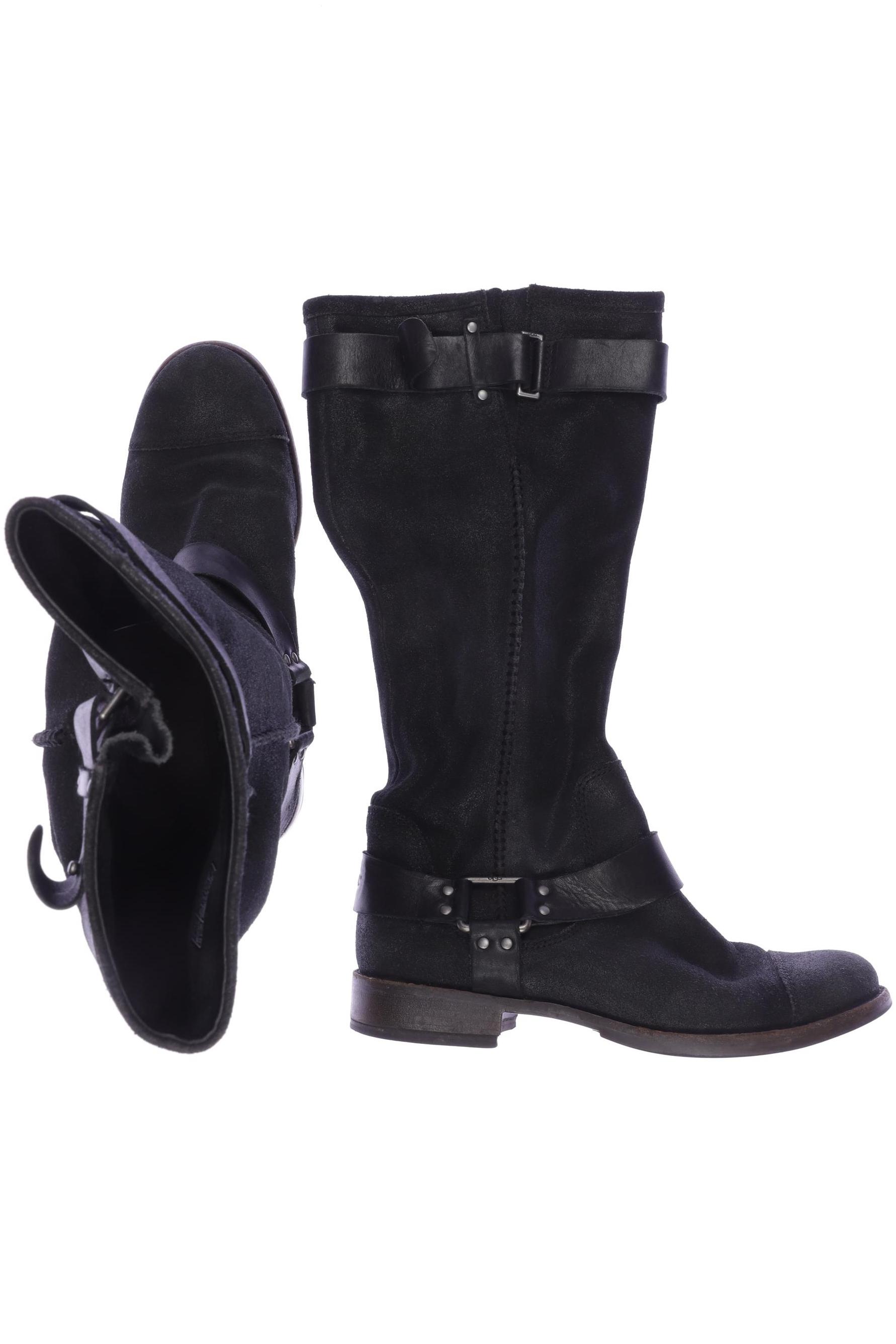 

UGG Damen Stiefel, schwarz, Gr. 40