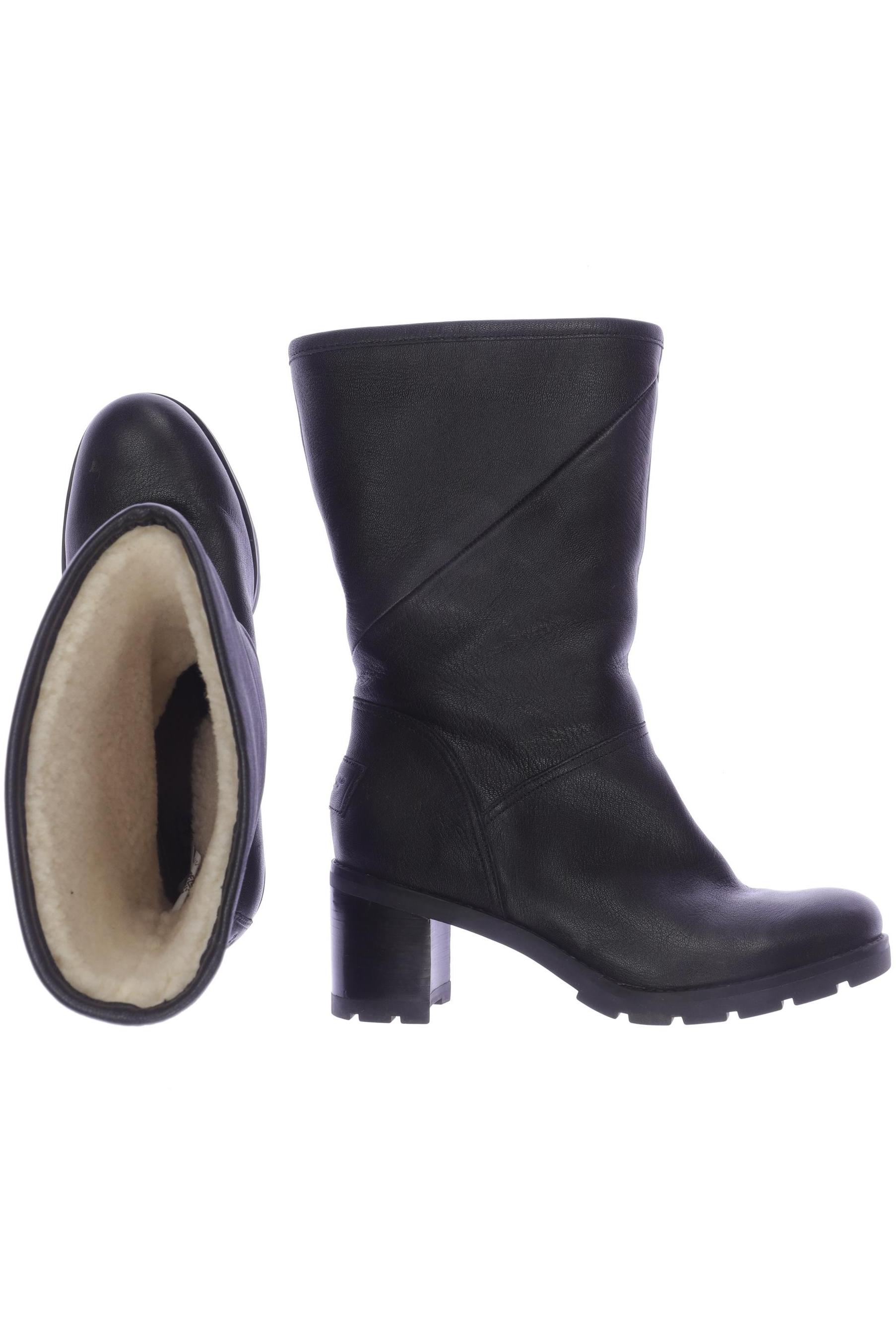 

UGG Damen Stiefel, schwarz, Gr. 40