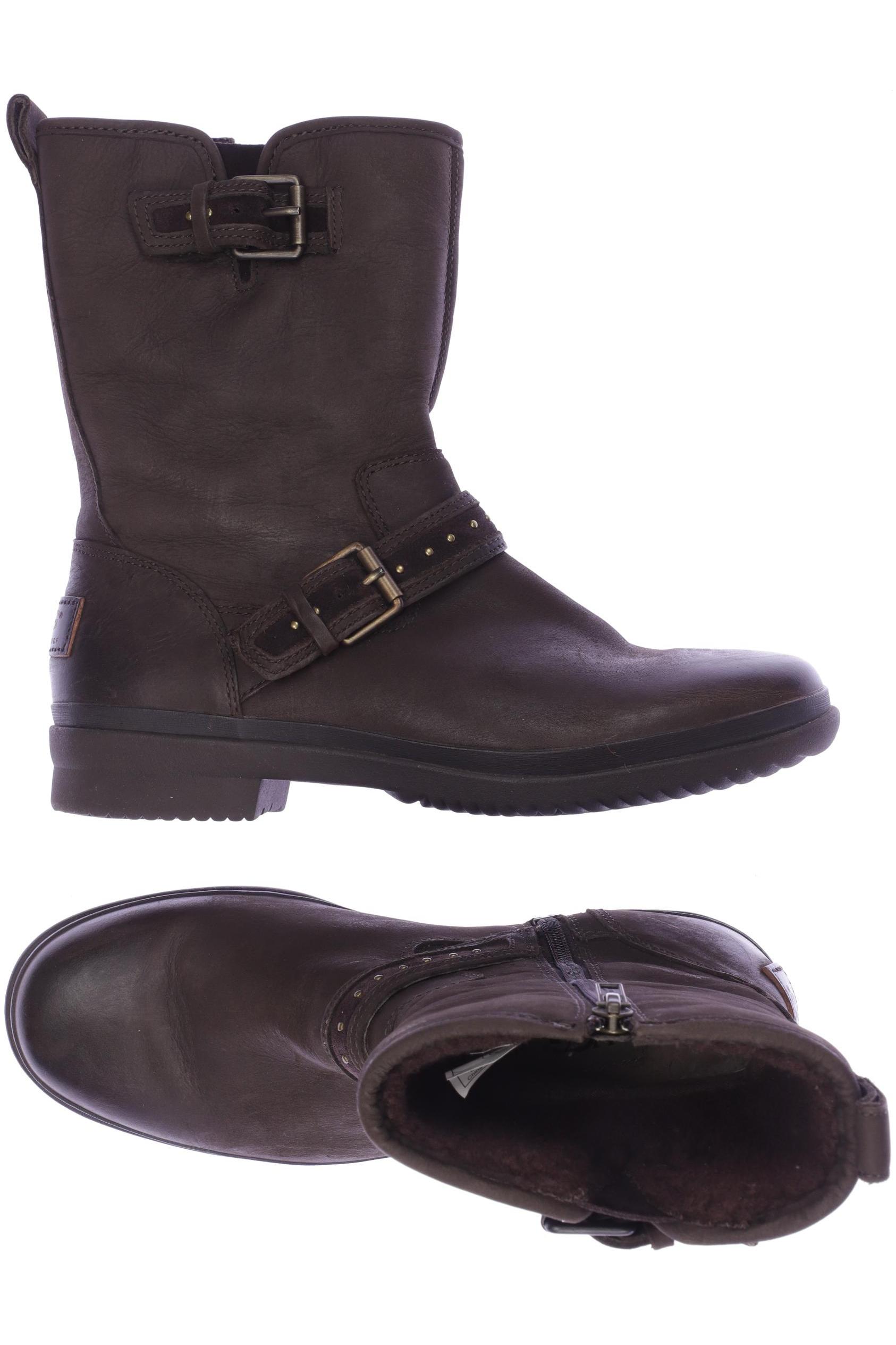 

UGG Damen Stiefel, braun, Gr. 39