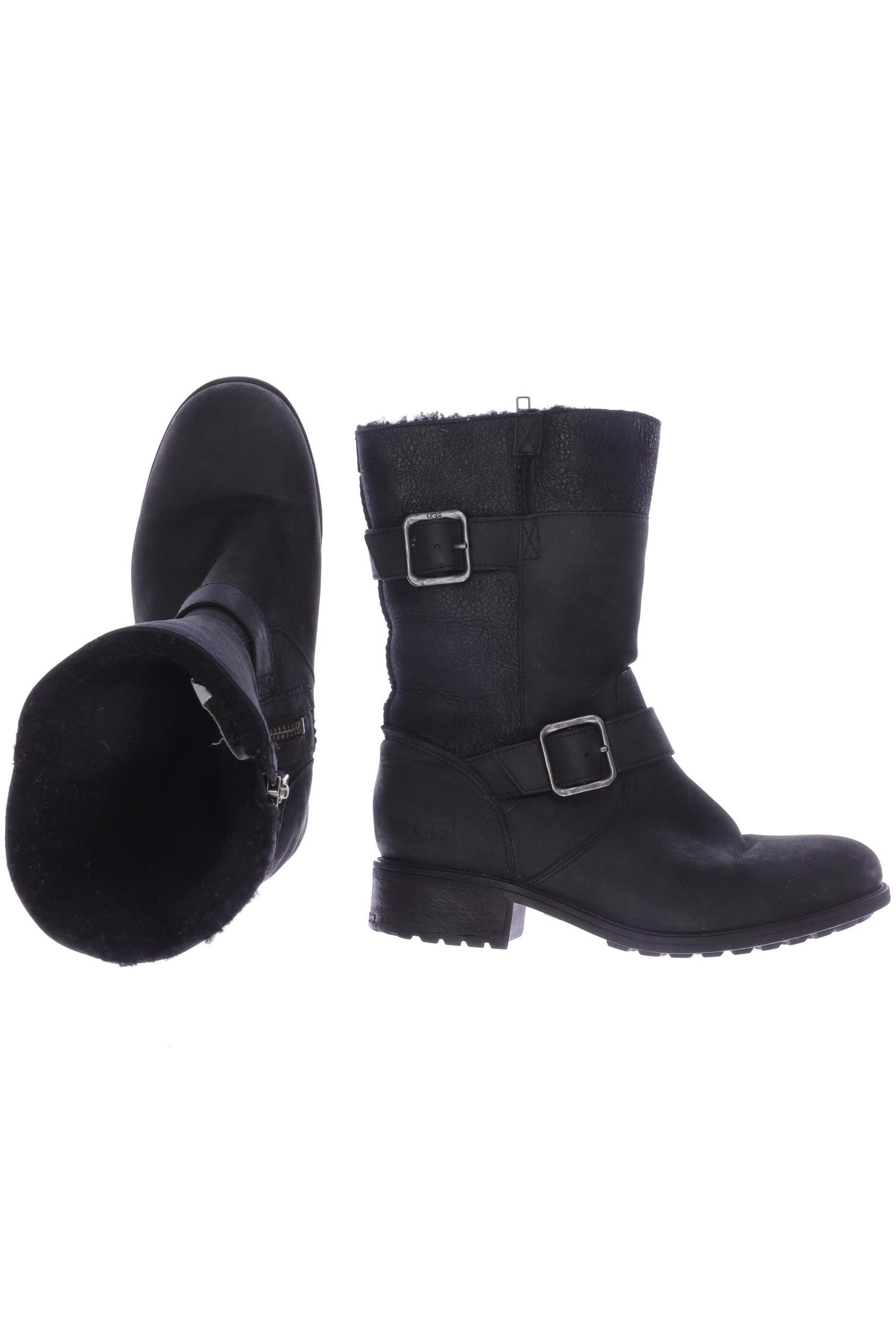 

UGG Damen Stiefel, schwarz