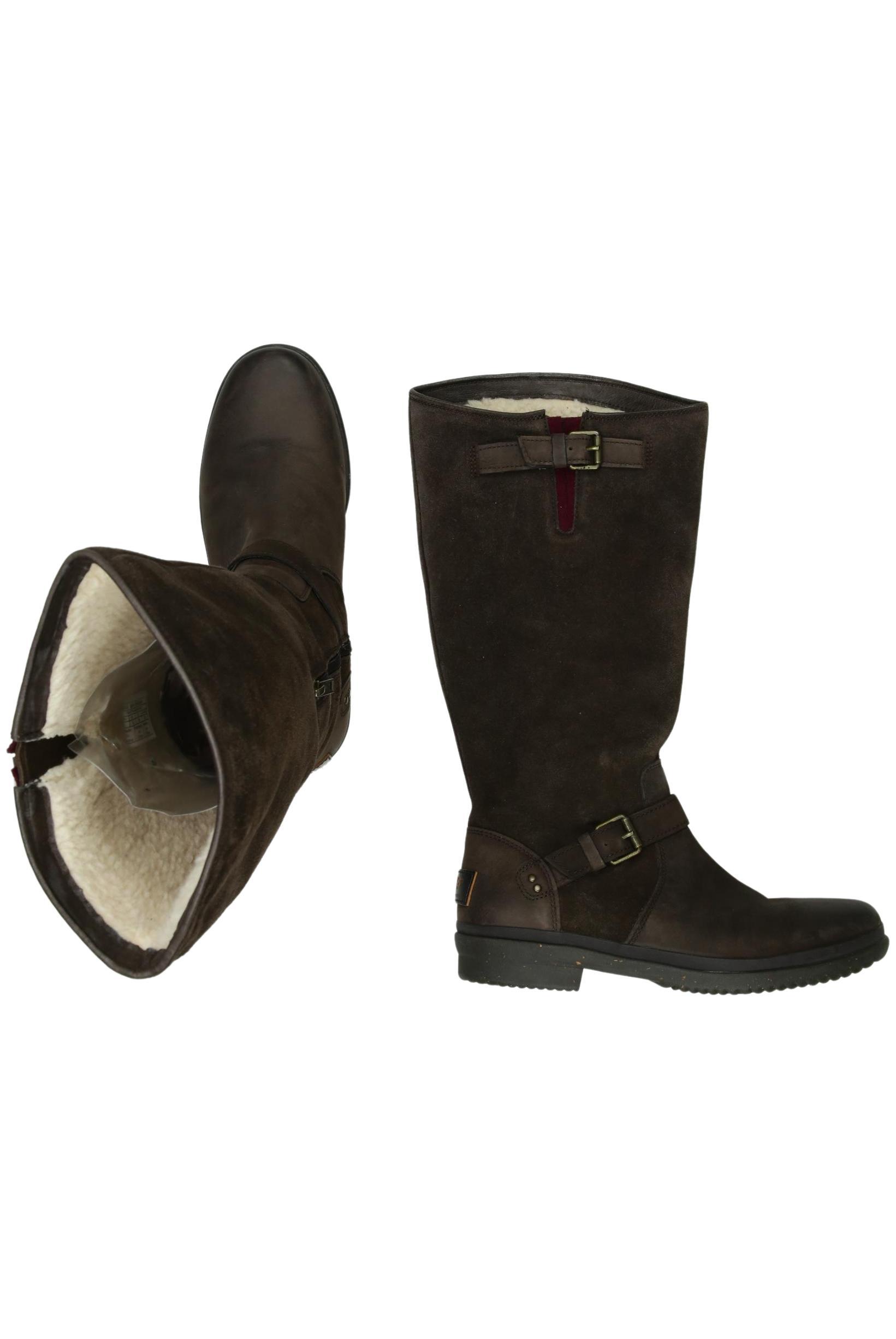 

UGG Damen Stiefel, braun, Gr. 39