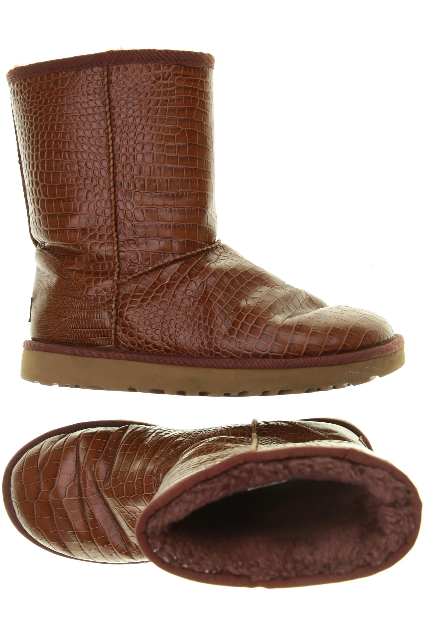 

UGG Damen Stiefel, braun, Gr. 40
