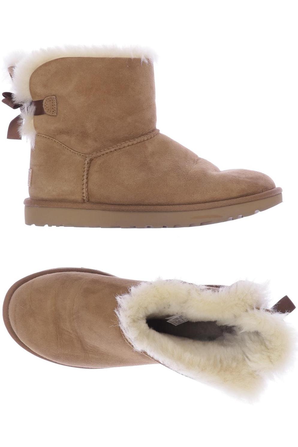 

UGG Damen Stiefel, braun, Gr. 39