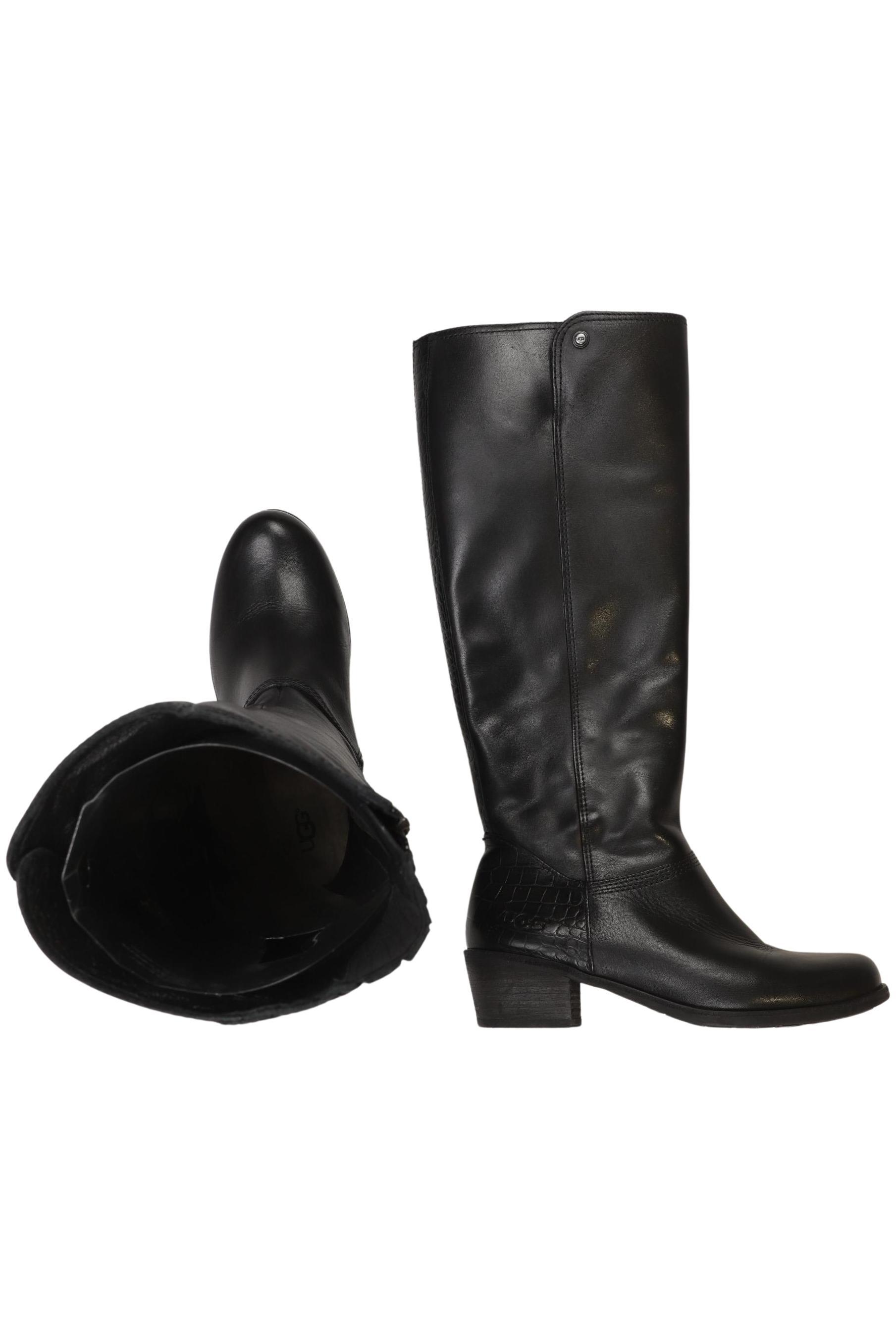 

UGG Damen Stiefel, schwarz, Gr. 36