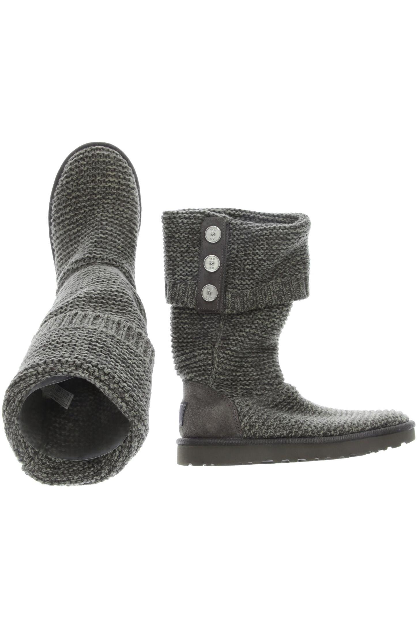 

UGG Damen Stiefel, grün, Gr. 38
