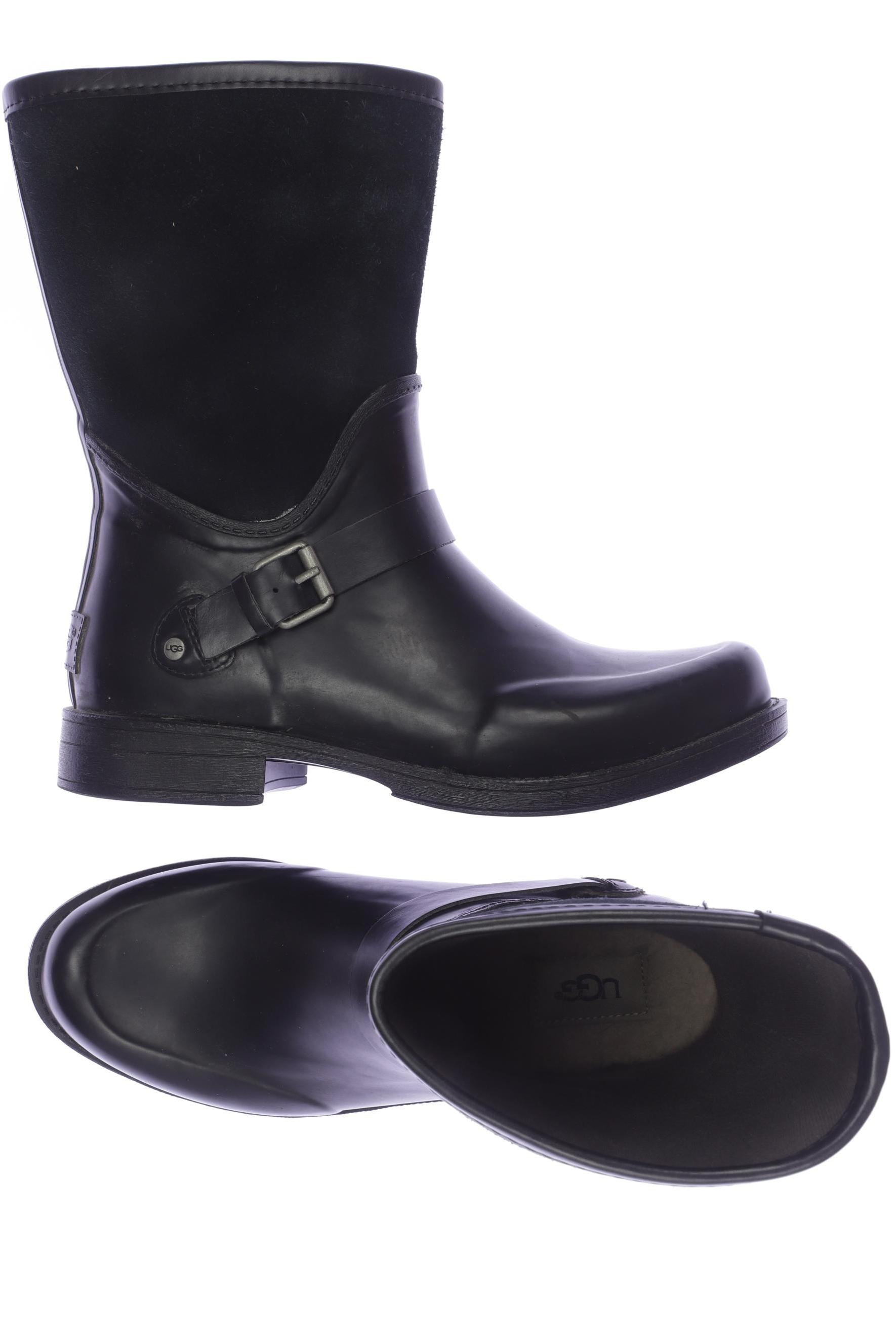 

UGG Damen Stiefel, schwarz, Gr. 39