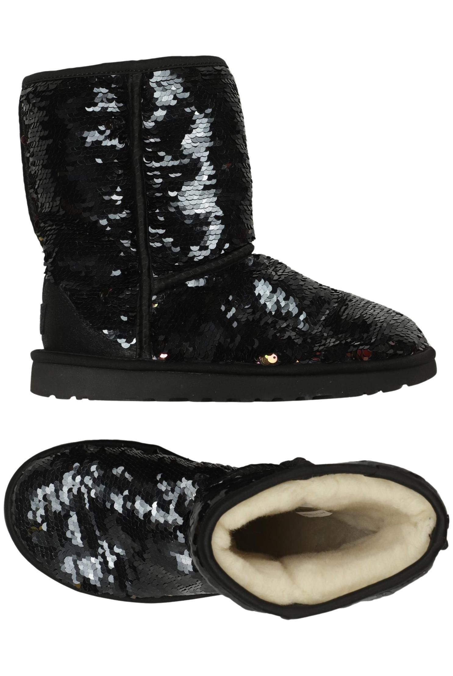 

UGG Damen Stiefel, marineblau, Gr. 37