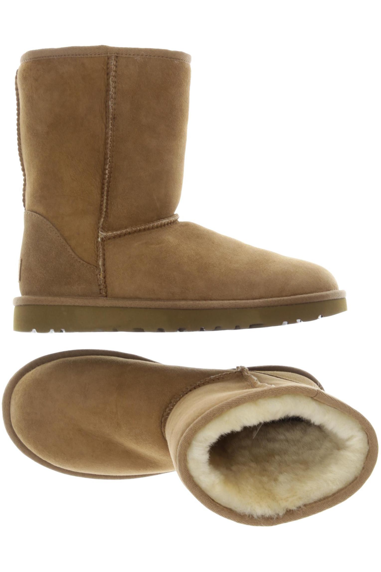 

UGG Damen Stiefel, braun, Gr. 38