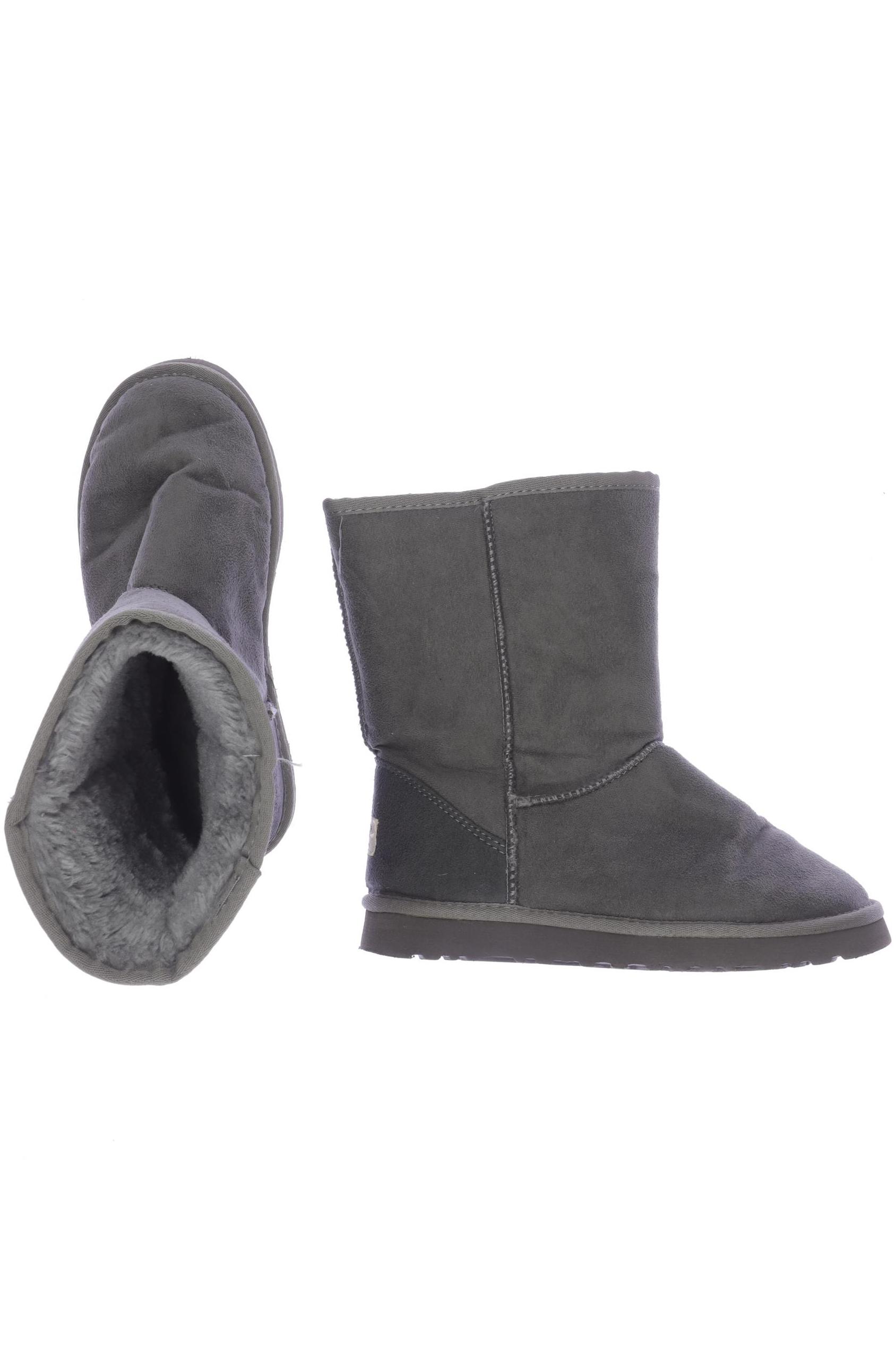 

UGG Damen Stiefel, grau, Gr. 38
