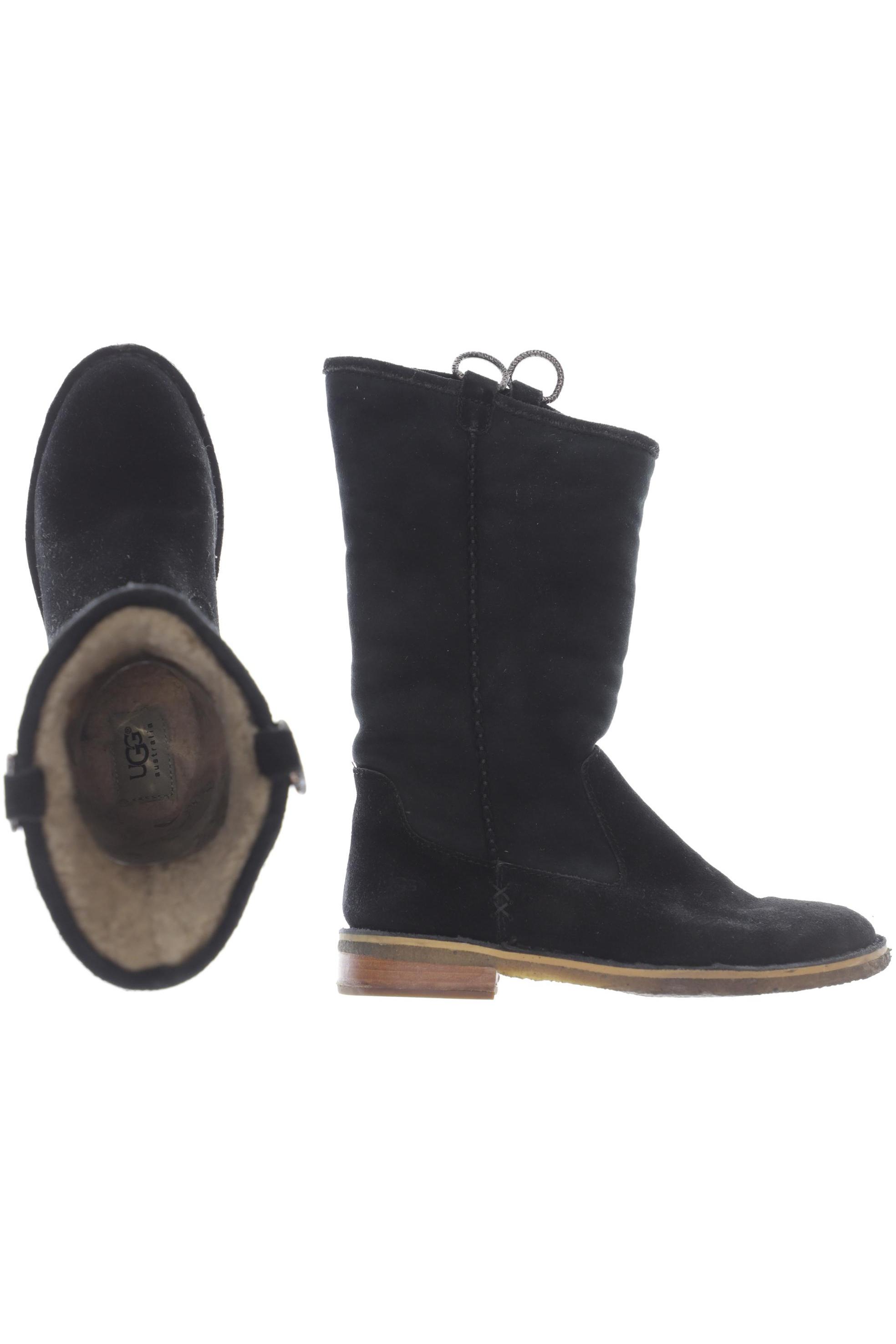 

UGG Damen Stiefel, schwarz, Gr. 36