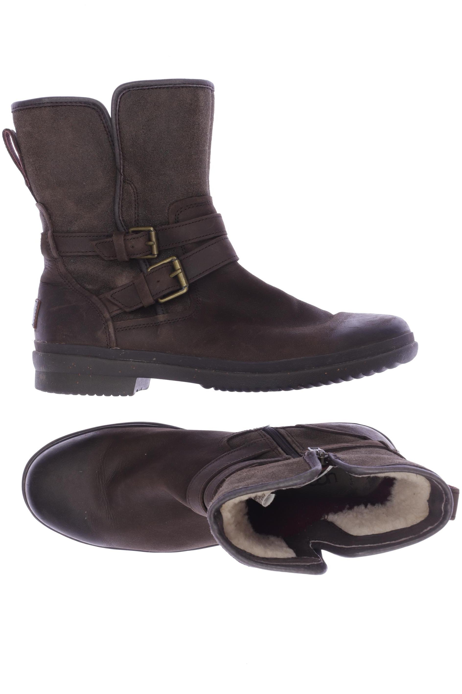 

UGG Damen Stiefel, braun, Gr. 41