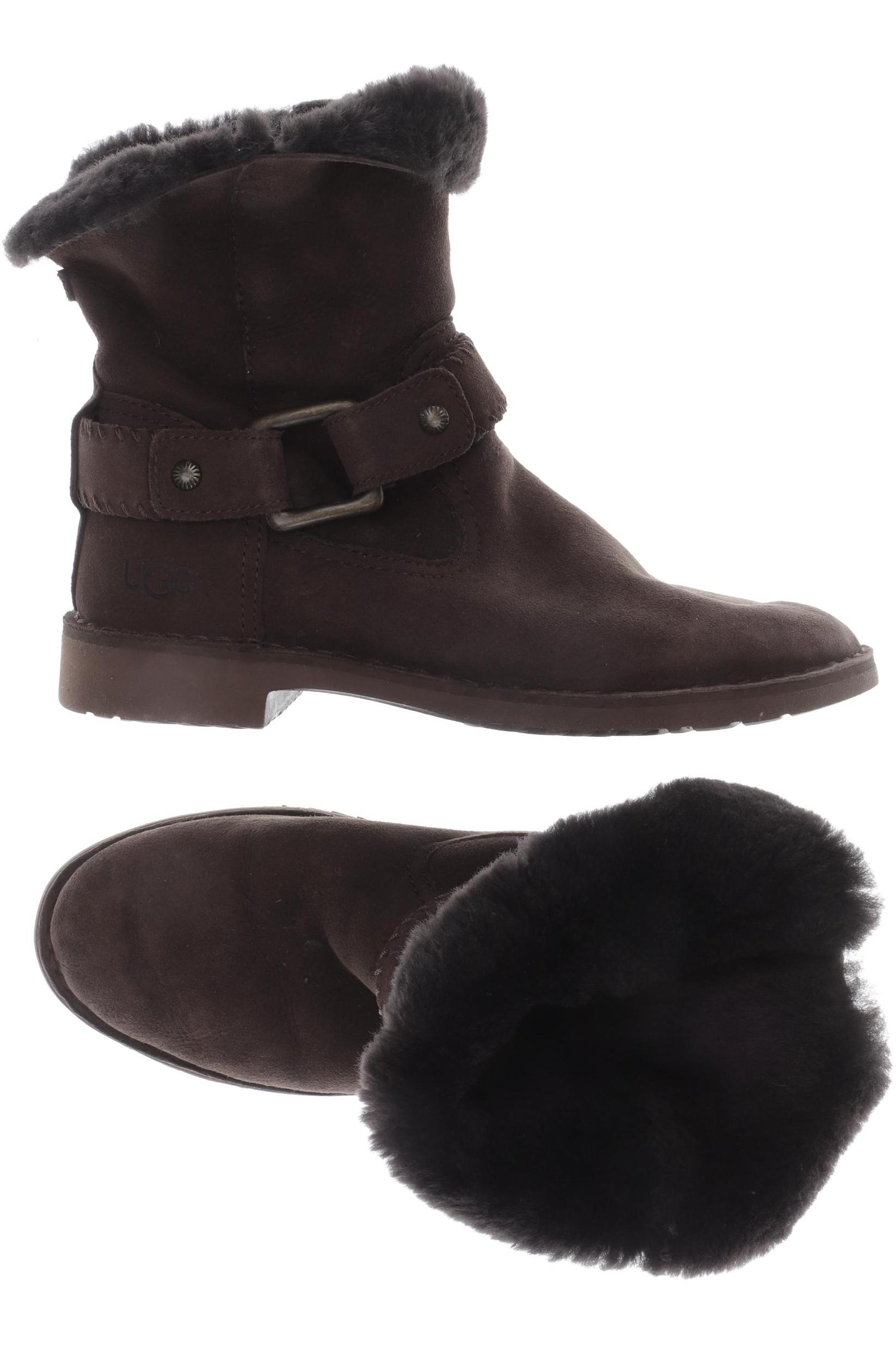 

UGG Damen Stiefel, braun, Gr. 39