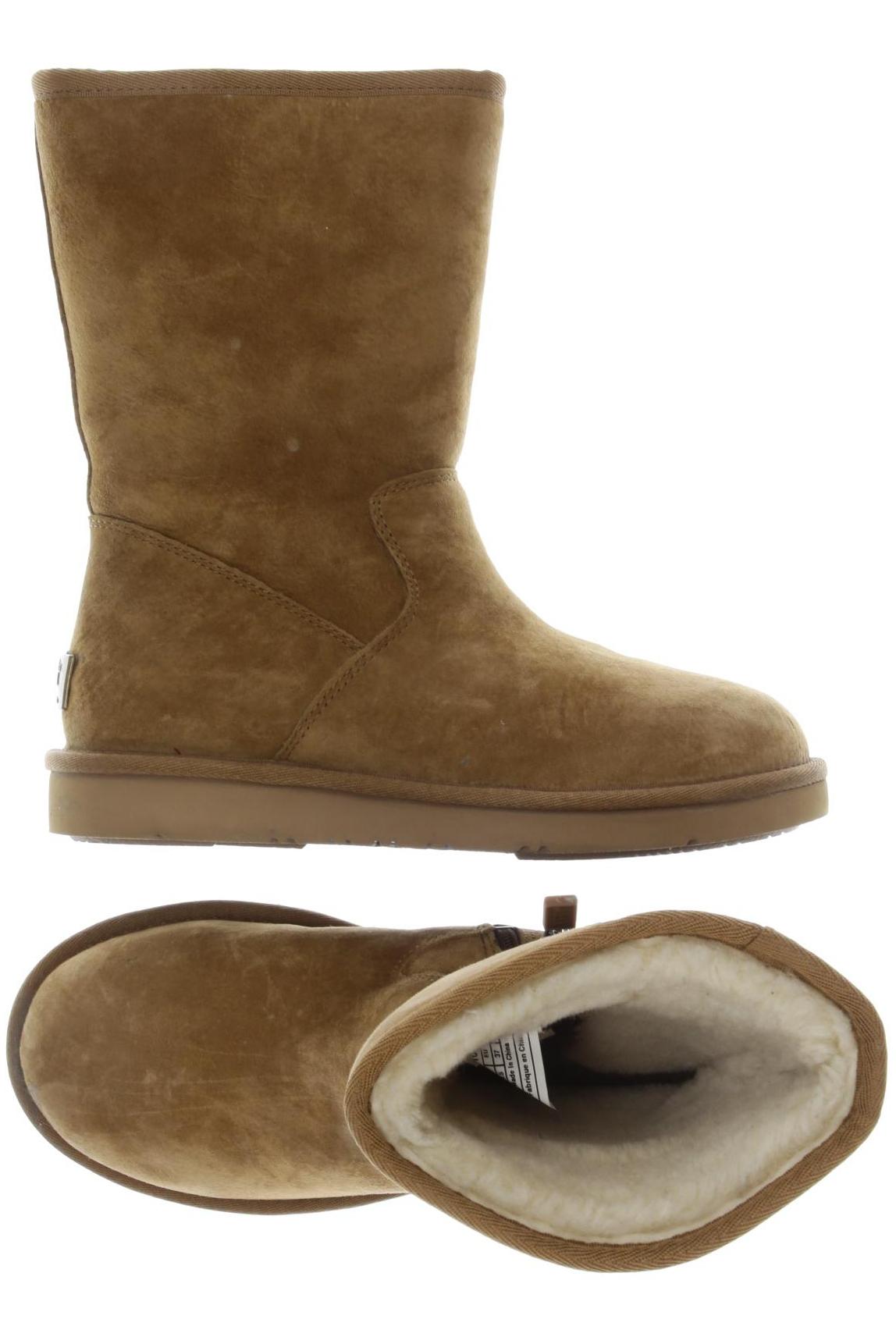 

UGG Damen Stiefel, braun, Gr. 37