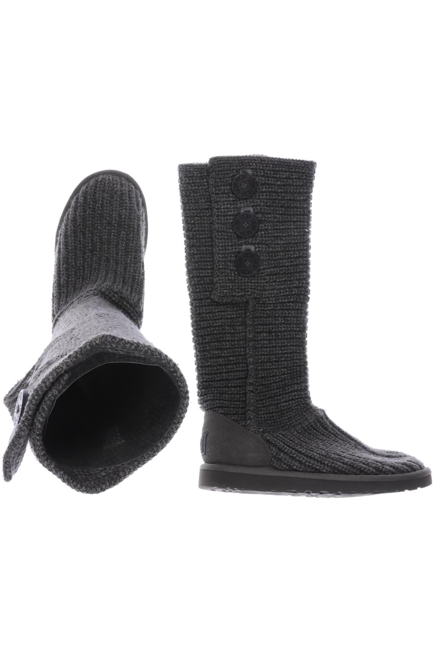 

UGG Damen Stiefel, grau