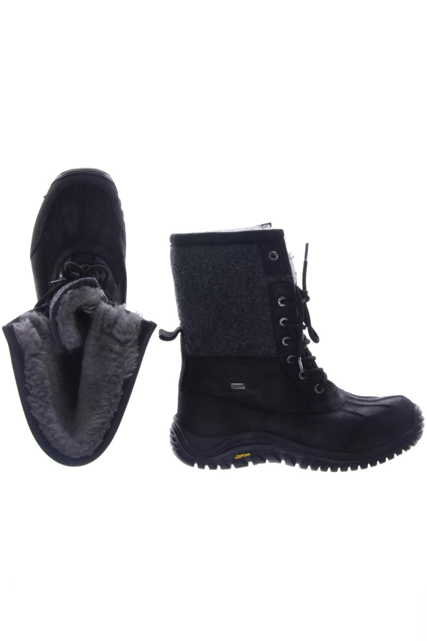 

UGG Damen Stiefel, schwarz, Gr. 39.5