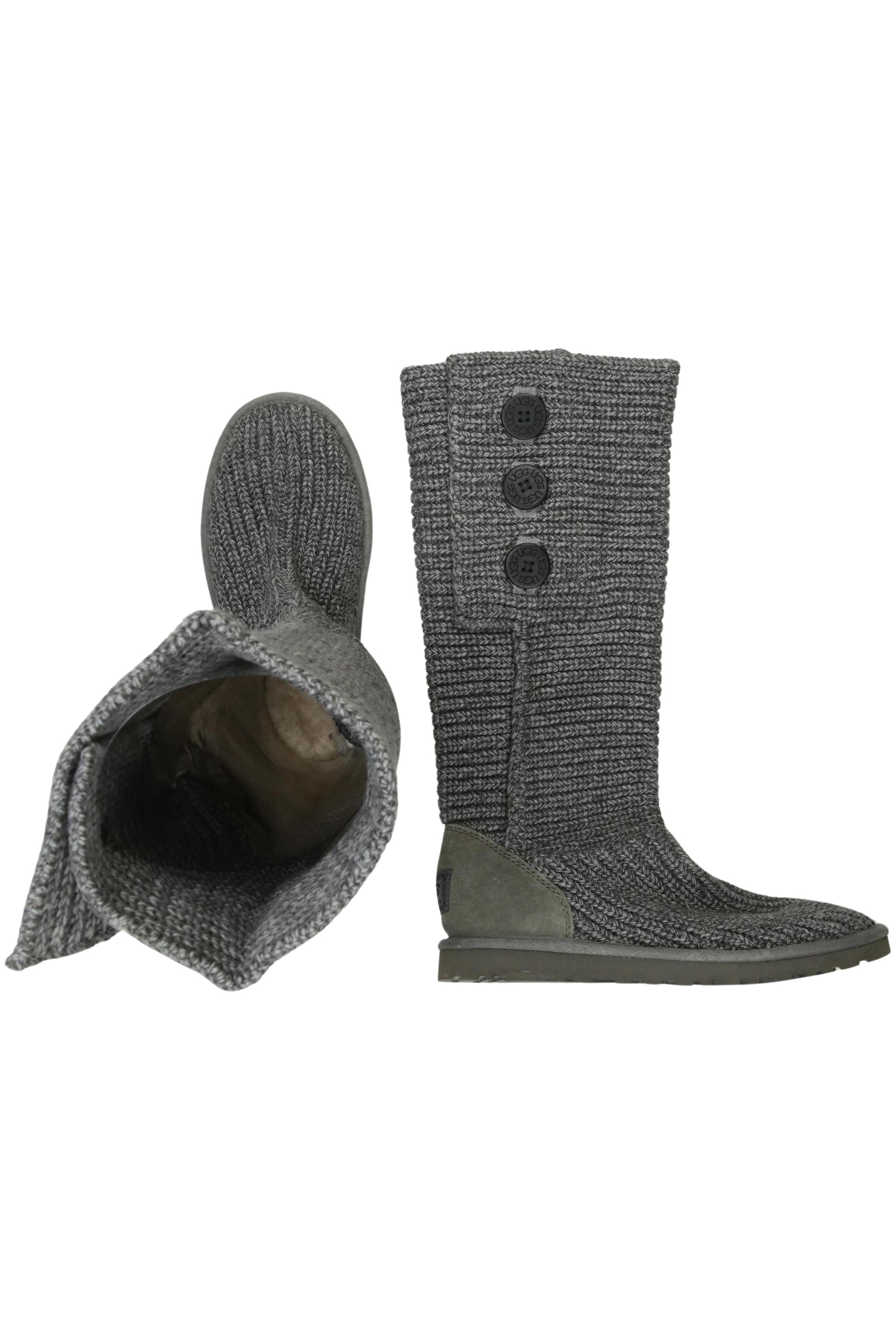 

UGG Damen Stiefel, grau, Gr. 40