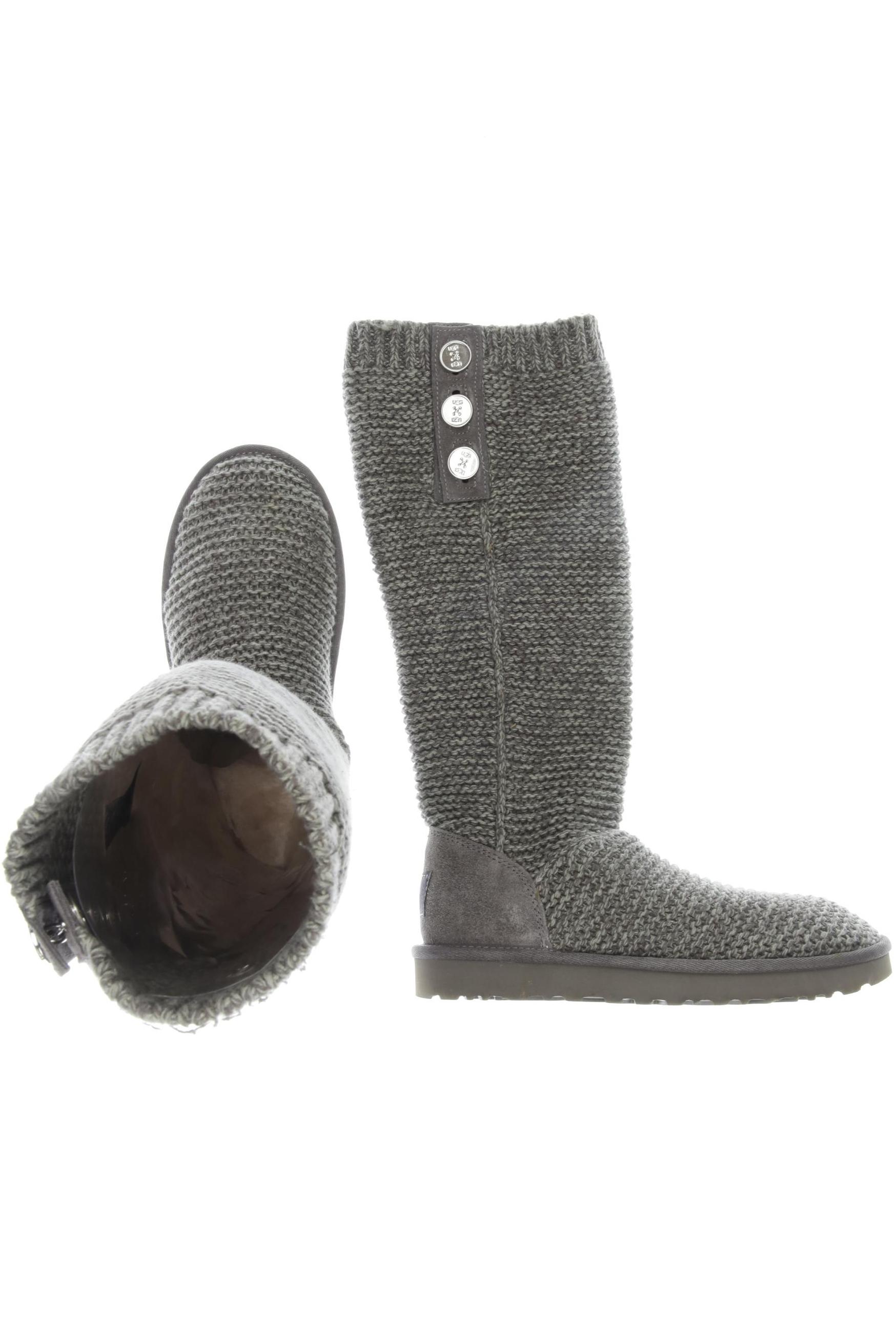 

UGG Damen Stiefel, grau, Gr. 39