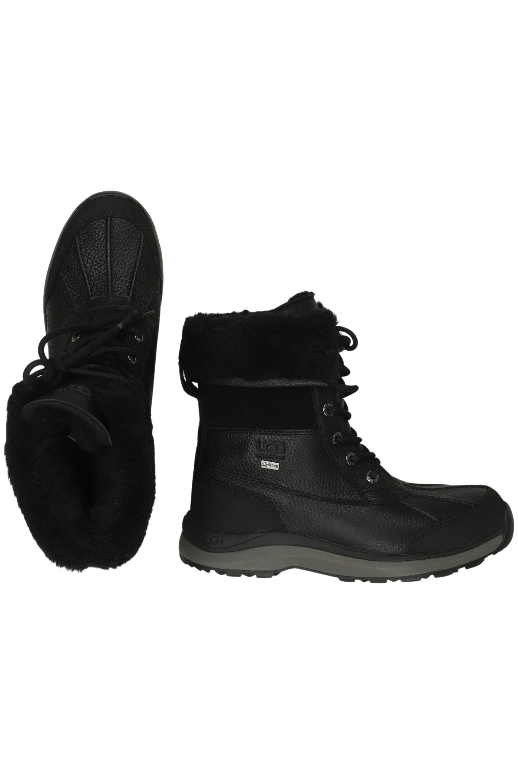

UGG Damen Stiefel, schwarz, Gr. 38