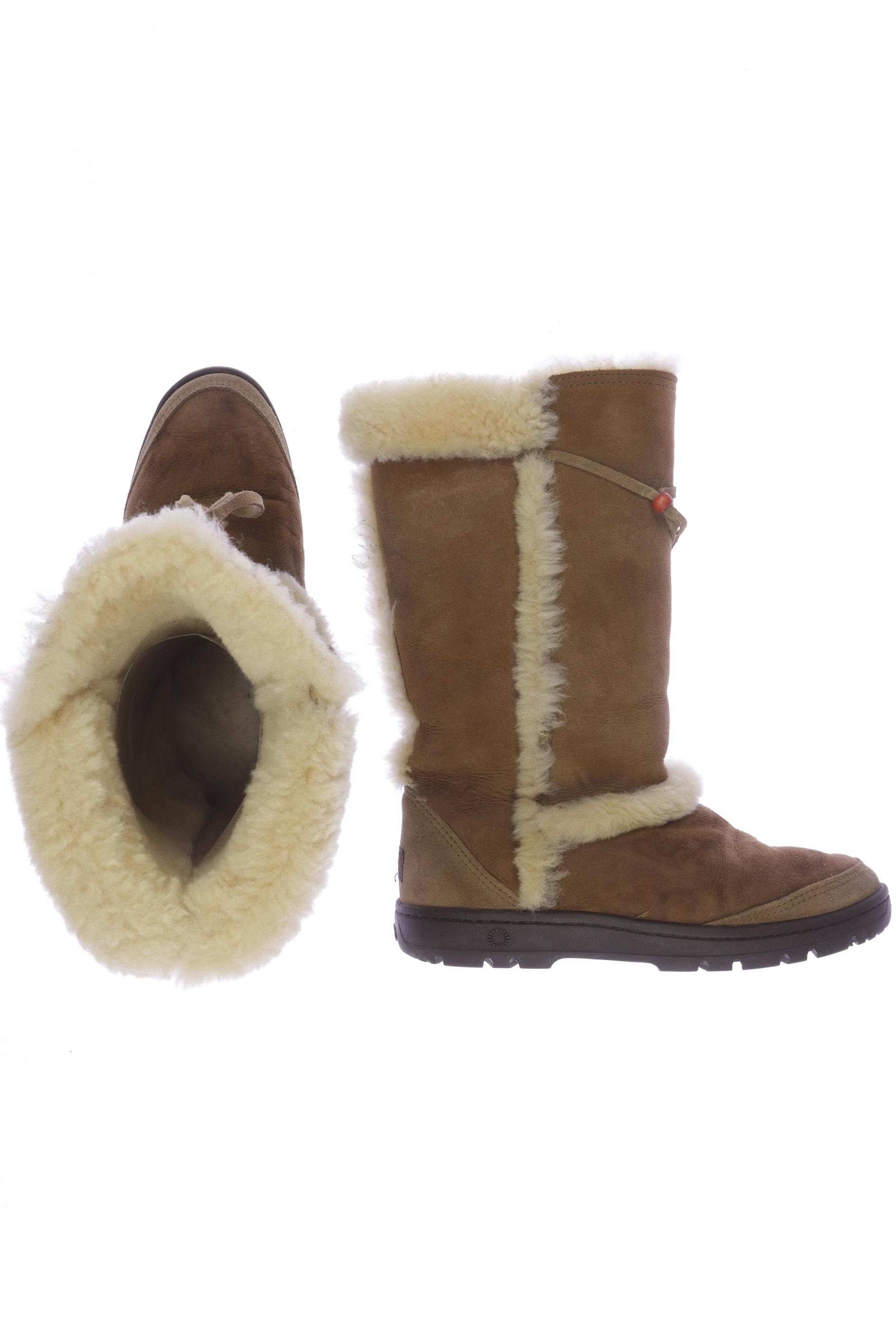 

UGG Damen Stiefel, braun, Gr. 40