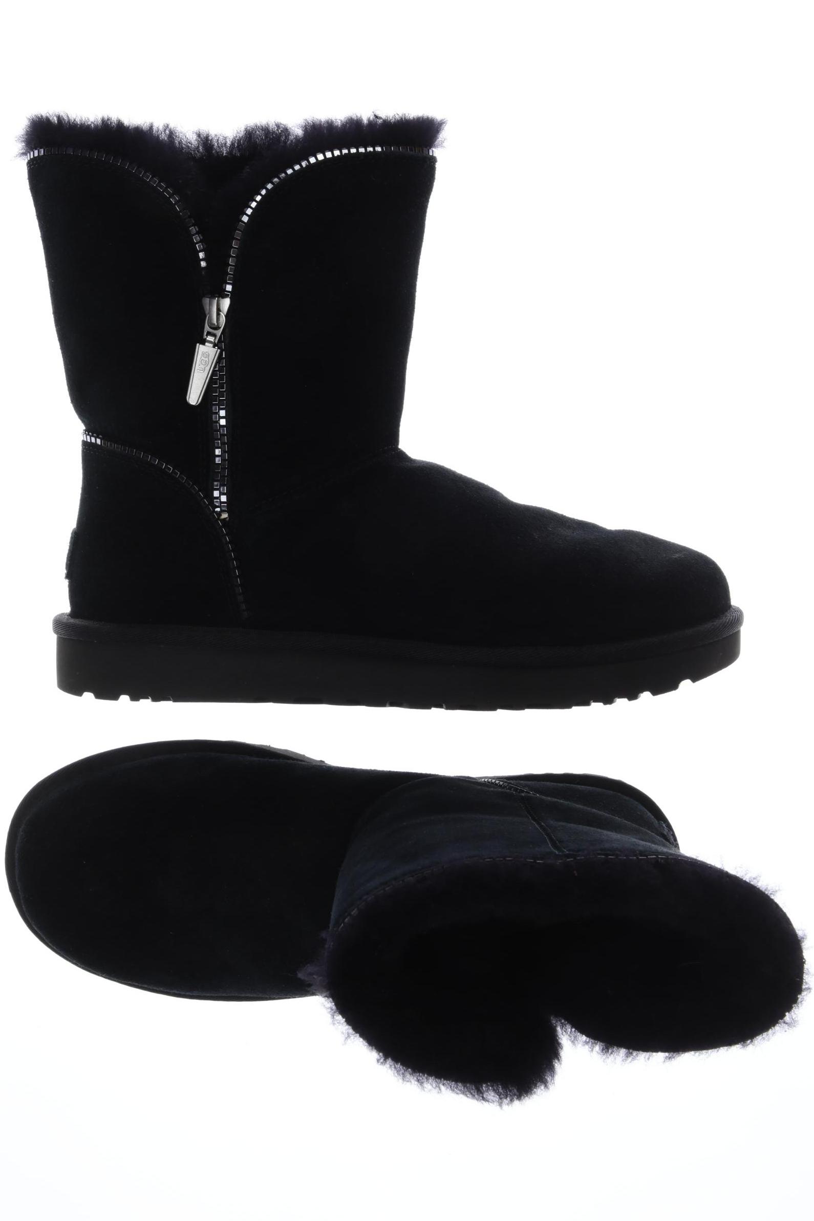 

UGG Damen Stiefel, schwarz, Gr. 40