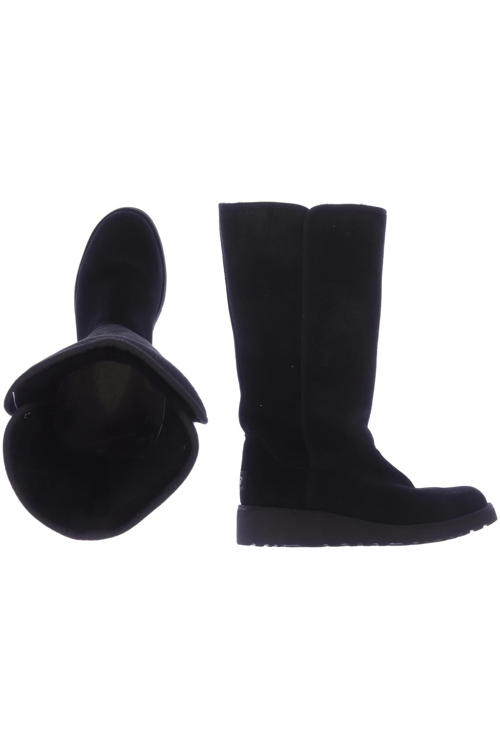 

UGG Damen Stiefel, schwarz, Gr. 39