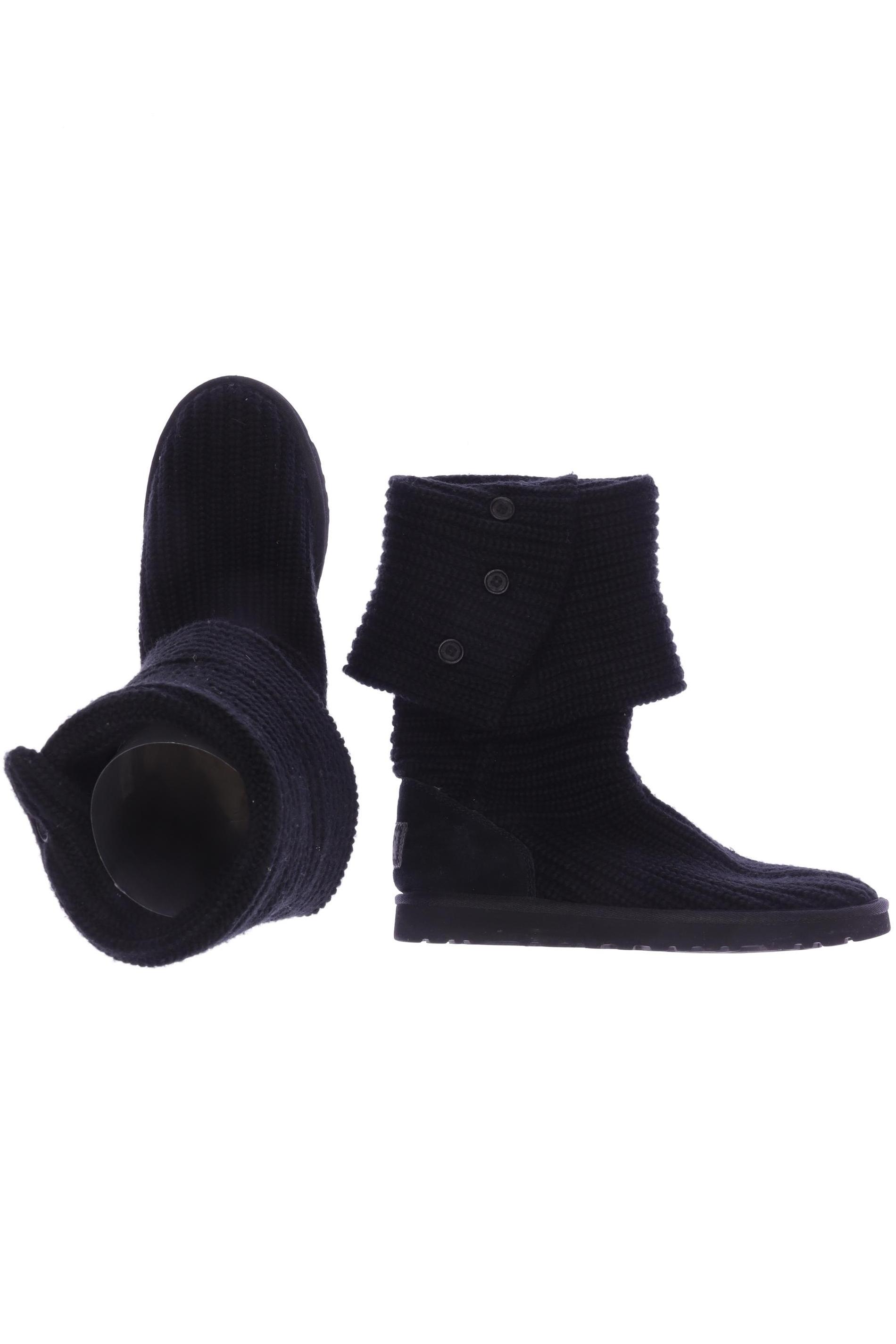 

UGG Damen Stiefel, schwarz, Gr. 39