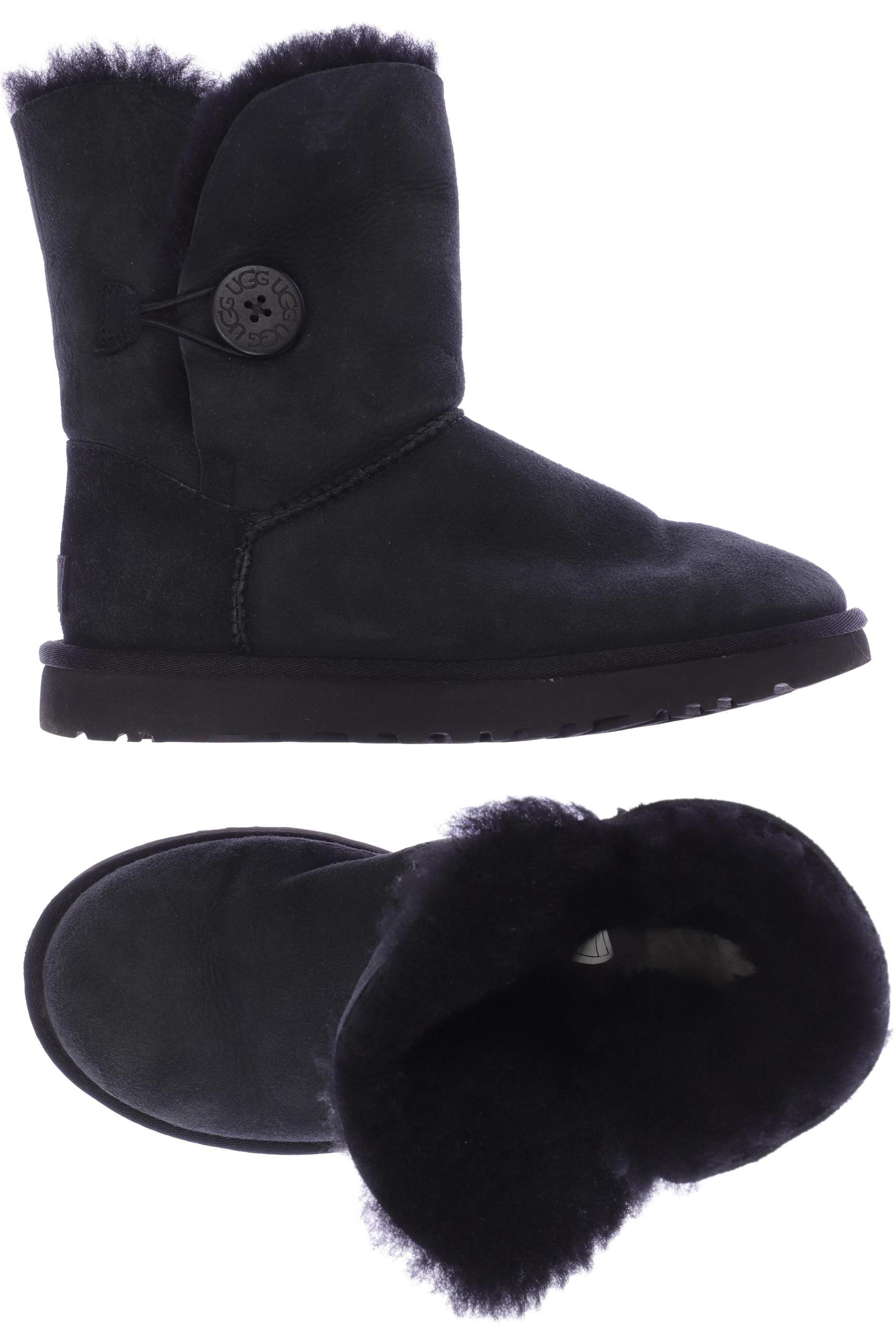 

UGG Damen Stiefel, schwarz, Gr. 38