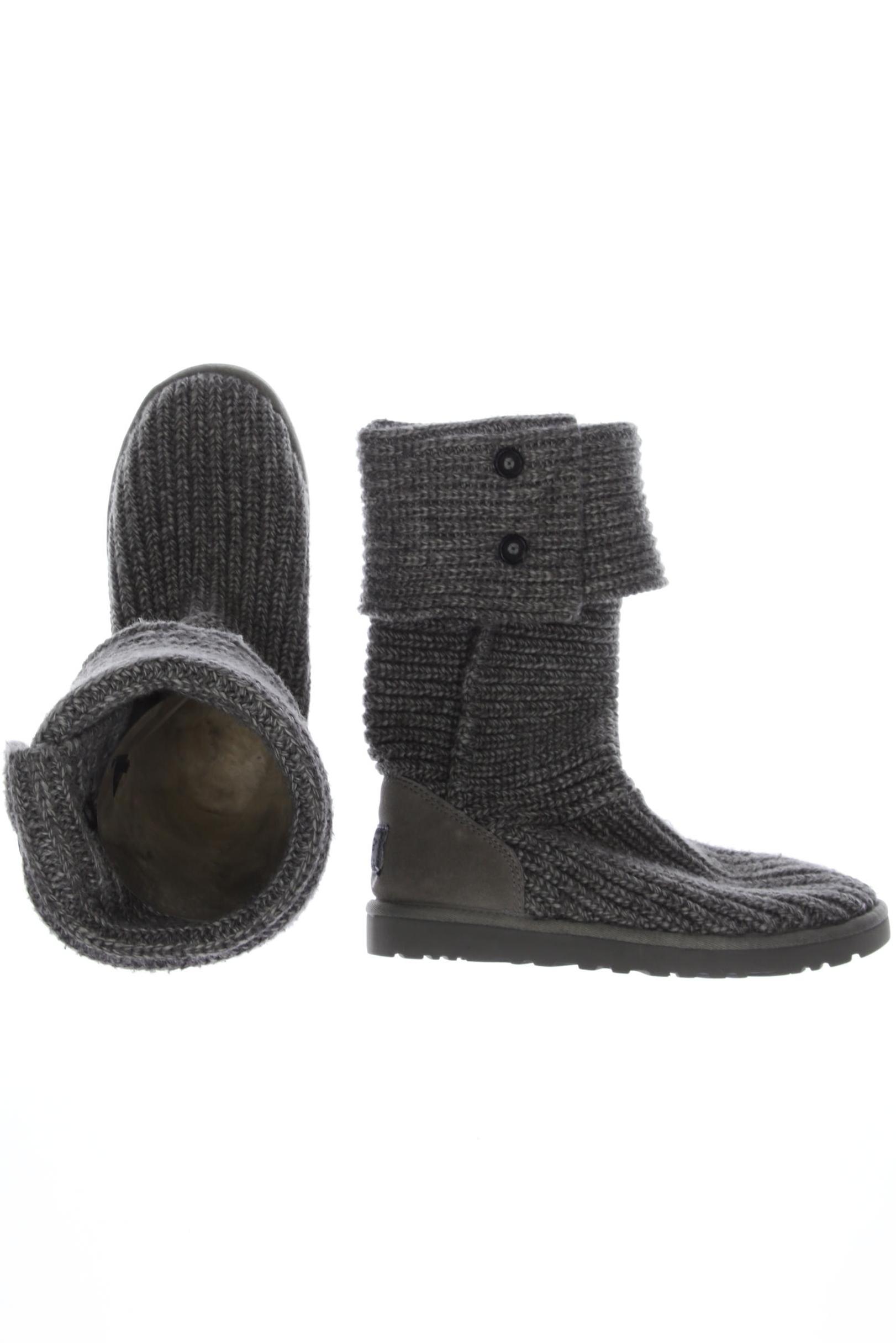 

UGG Damen Stiefel, grün, Gr. 38