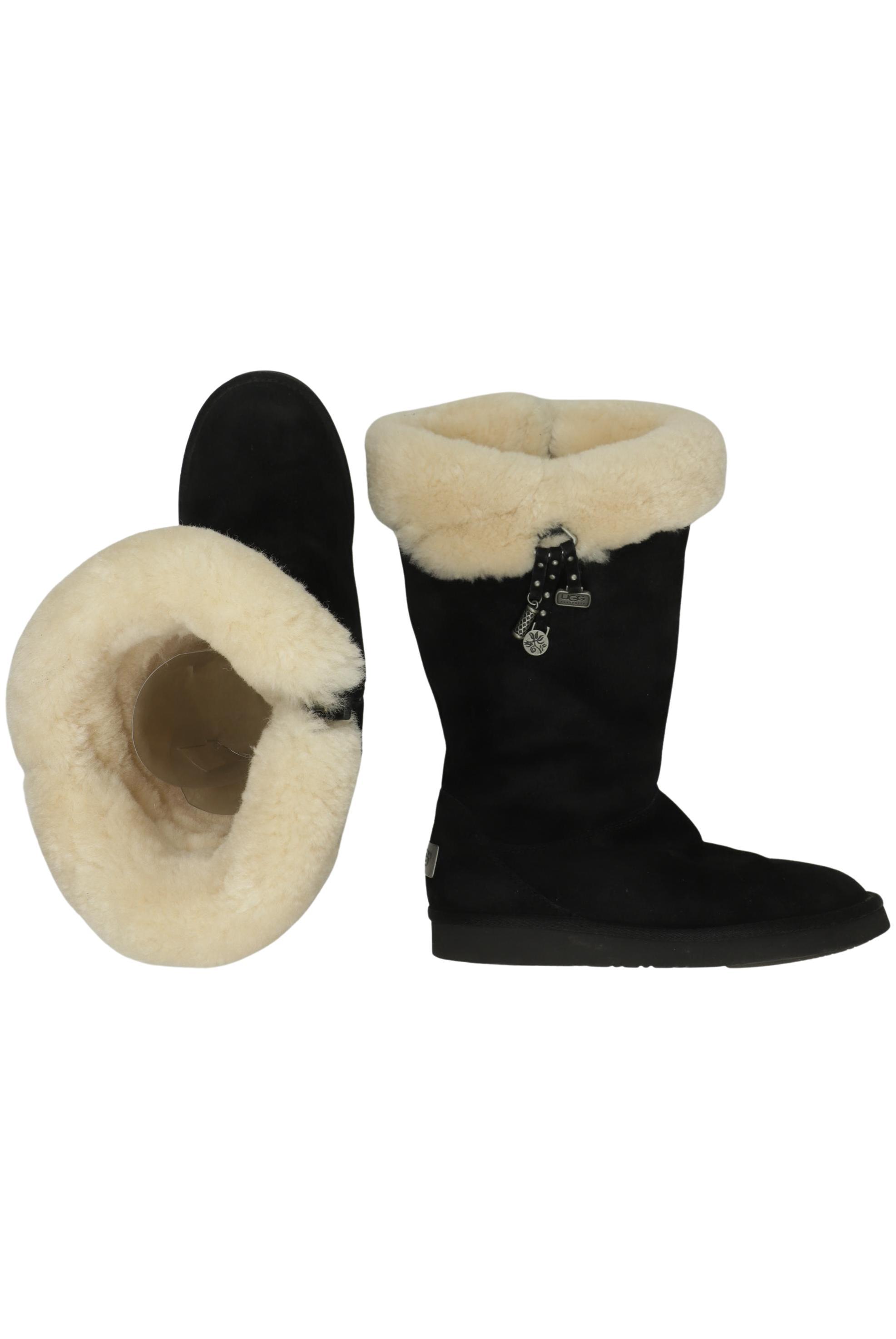

UGG Damen Stiefel, schwarz, Gr. 39
