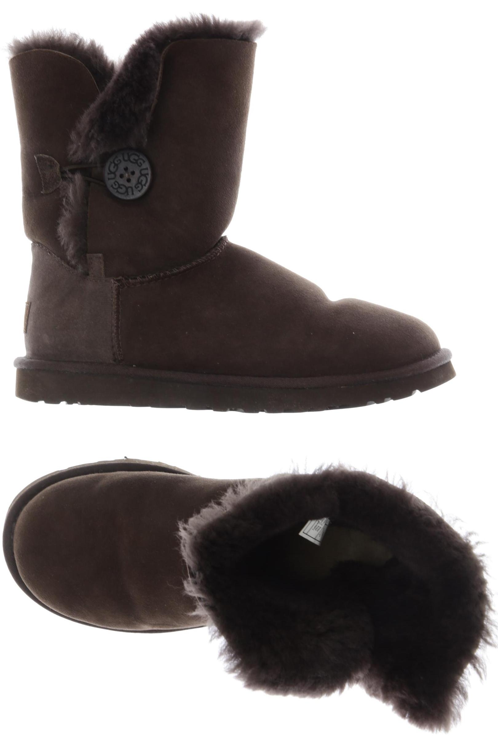 

UGG Damen Stiefel, braun, Gr. 38