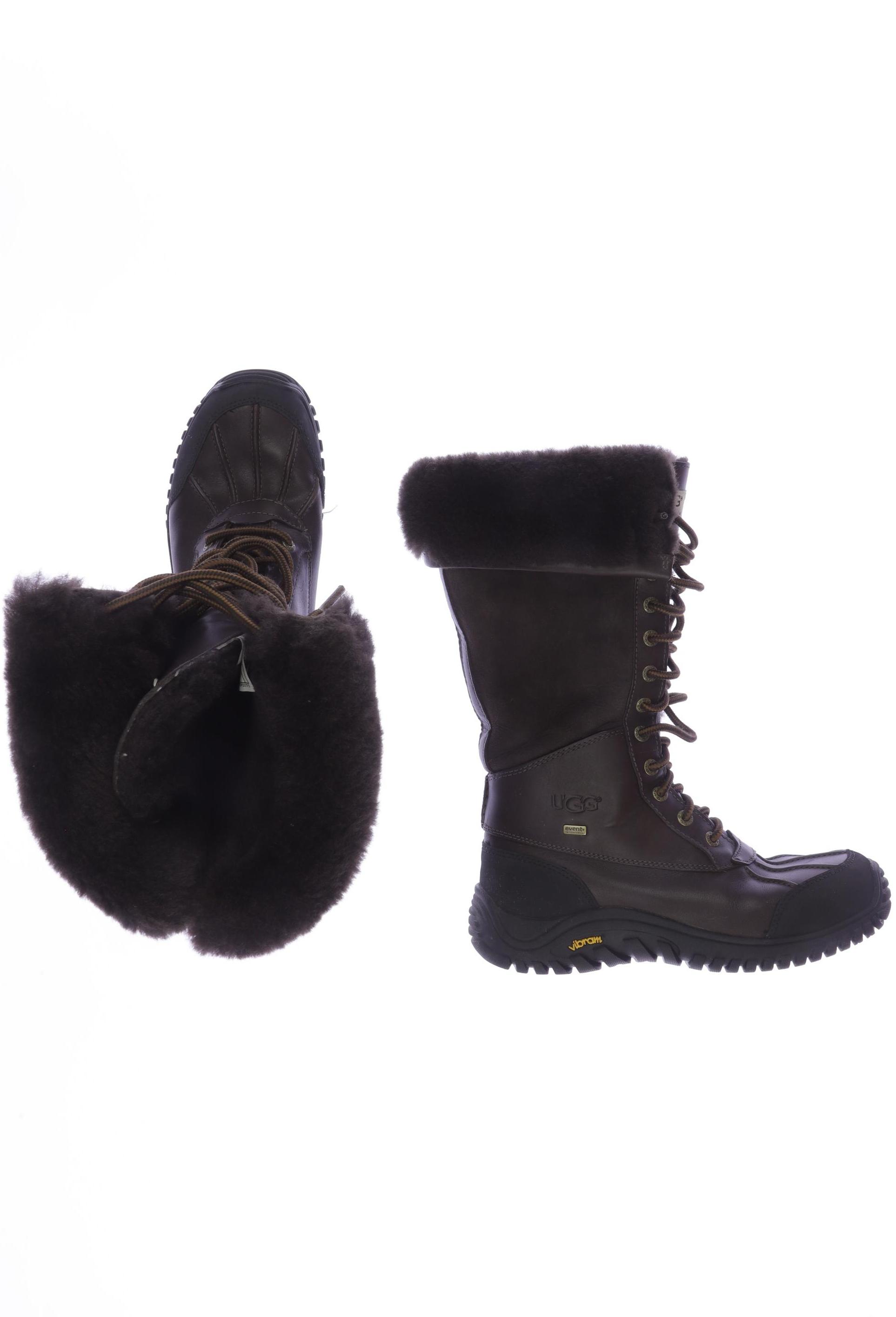 

UGG Damen Stiefel, braun, Gr. 40