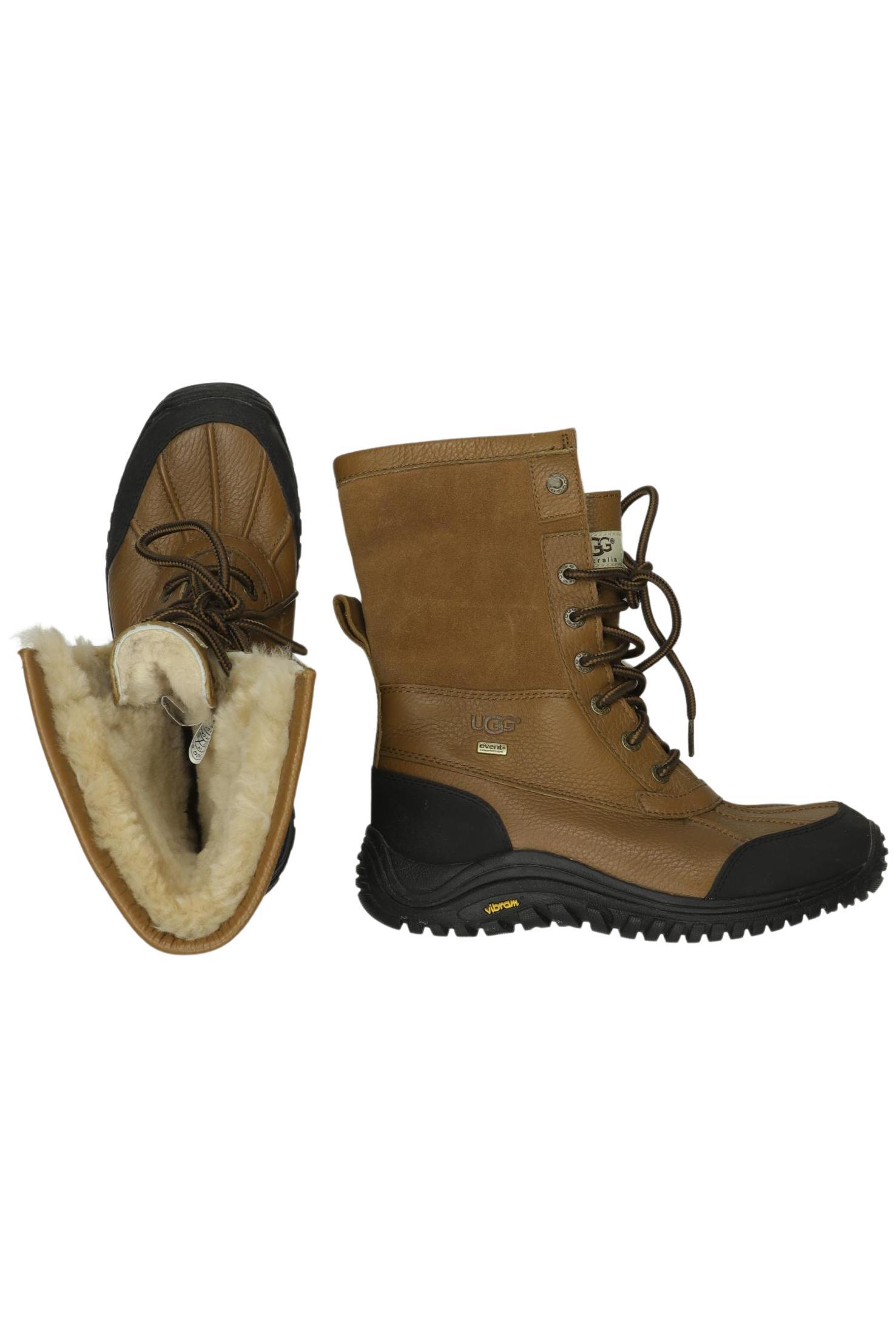 

UGG Damen Stiefel, braun, Gr. 38