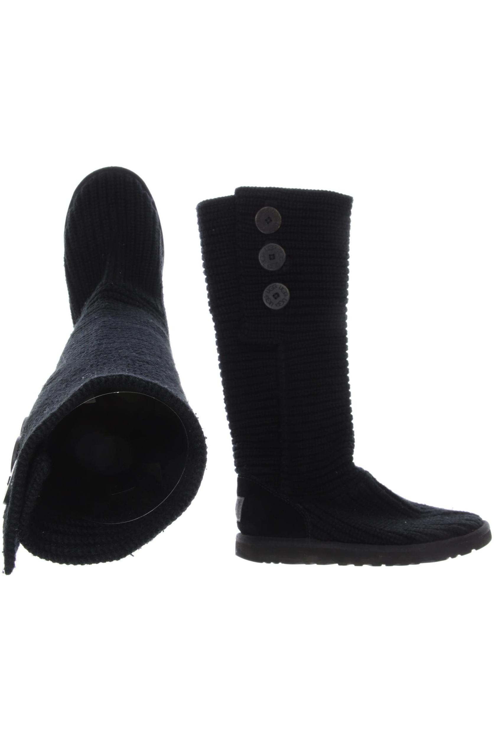 

UGG Damen Stiefel, schwarz, Gr. 39