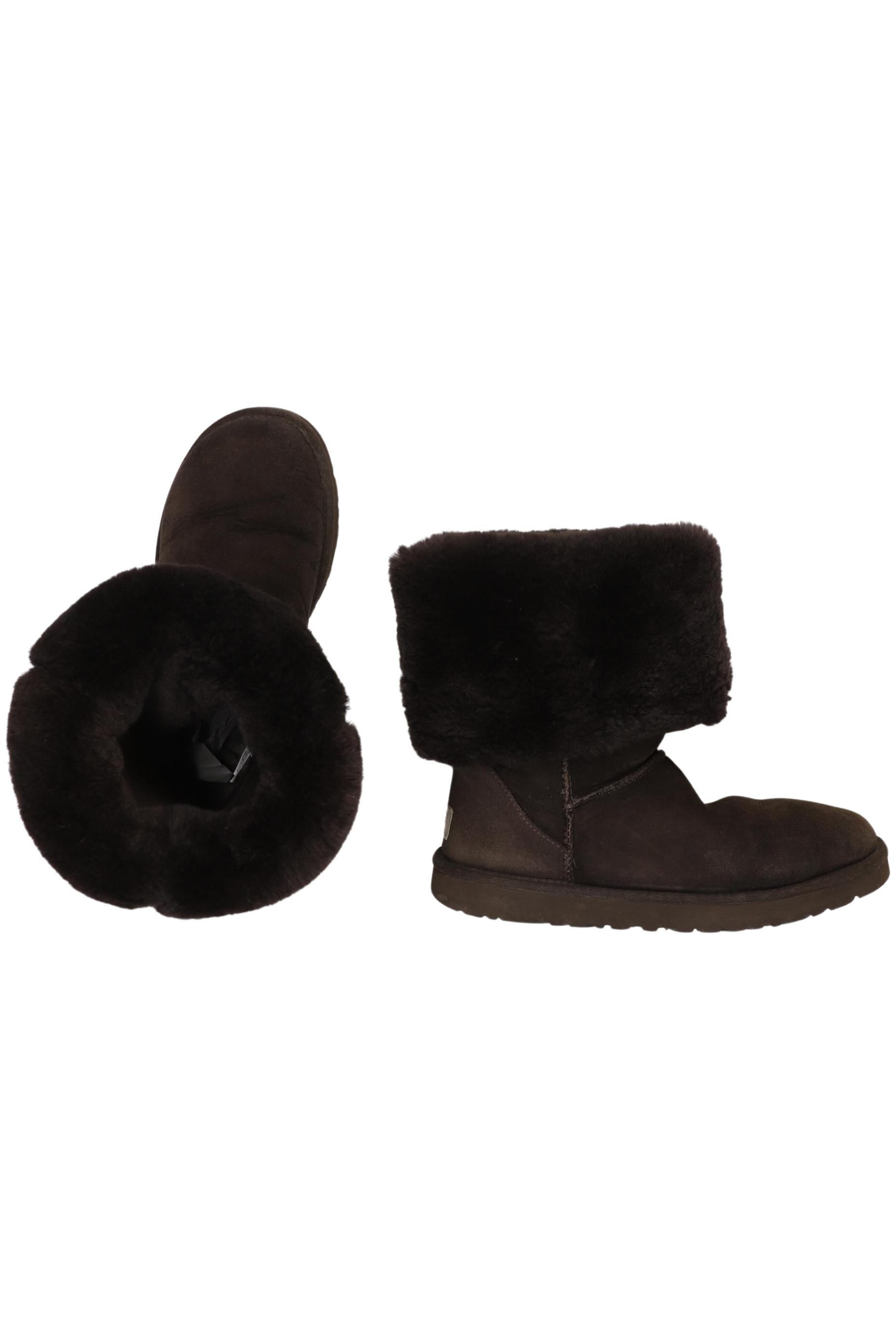 

UGG Damen Stiefel, braun, Gr. 38